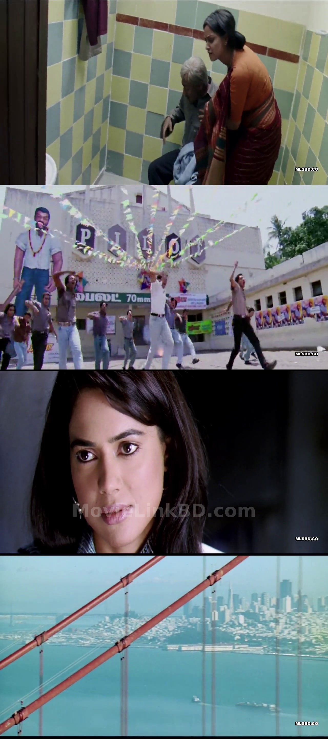 Vaaranam Aayiram / Dui Purush (2023) Bangla Dubbed Download | MovieLinkBD TV Movie