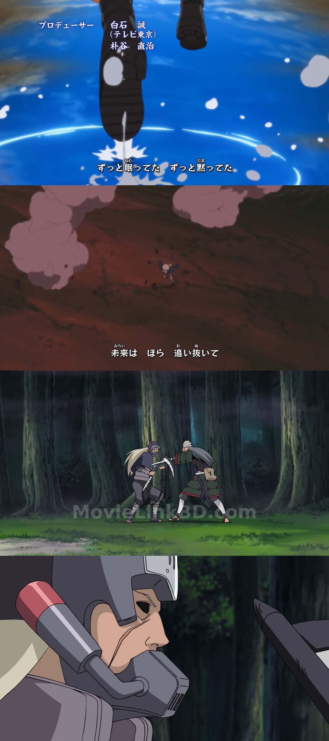 Naruto: Shippuden (2007) S12 Hindi Download | MovieLinkBD TV S12E272