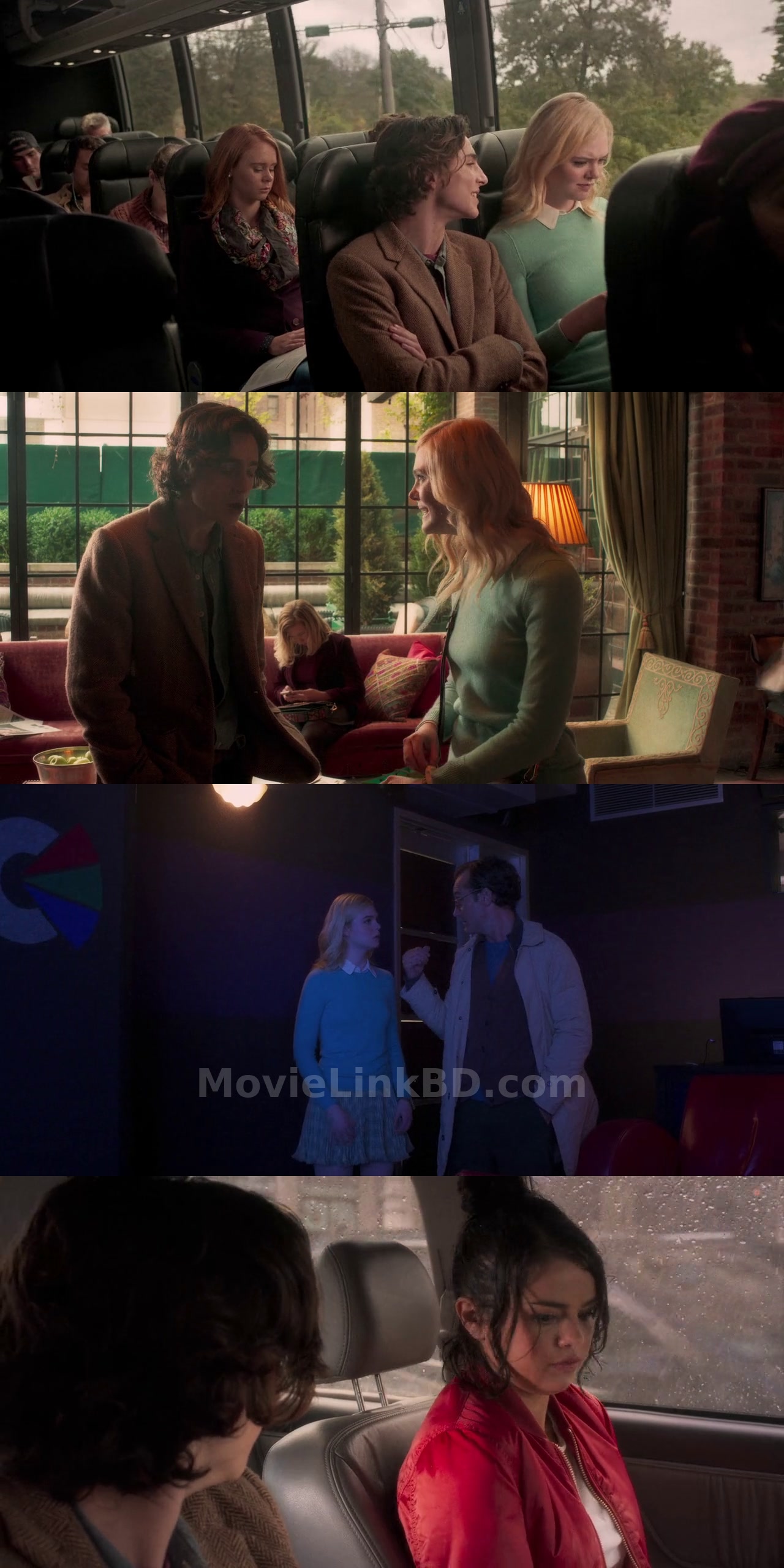 A Rainy Day in New York  E-Sub (2019) English Download | MovieLinkBD TV Movie