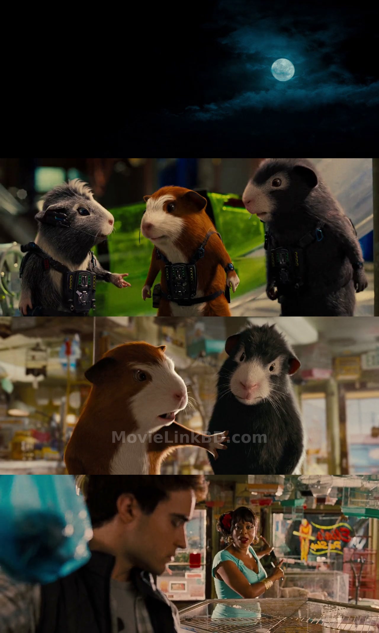 G-Force (2009) English Download | MovieLinkBD TV Movie