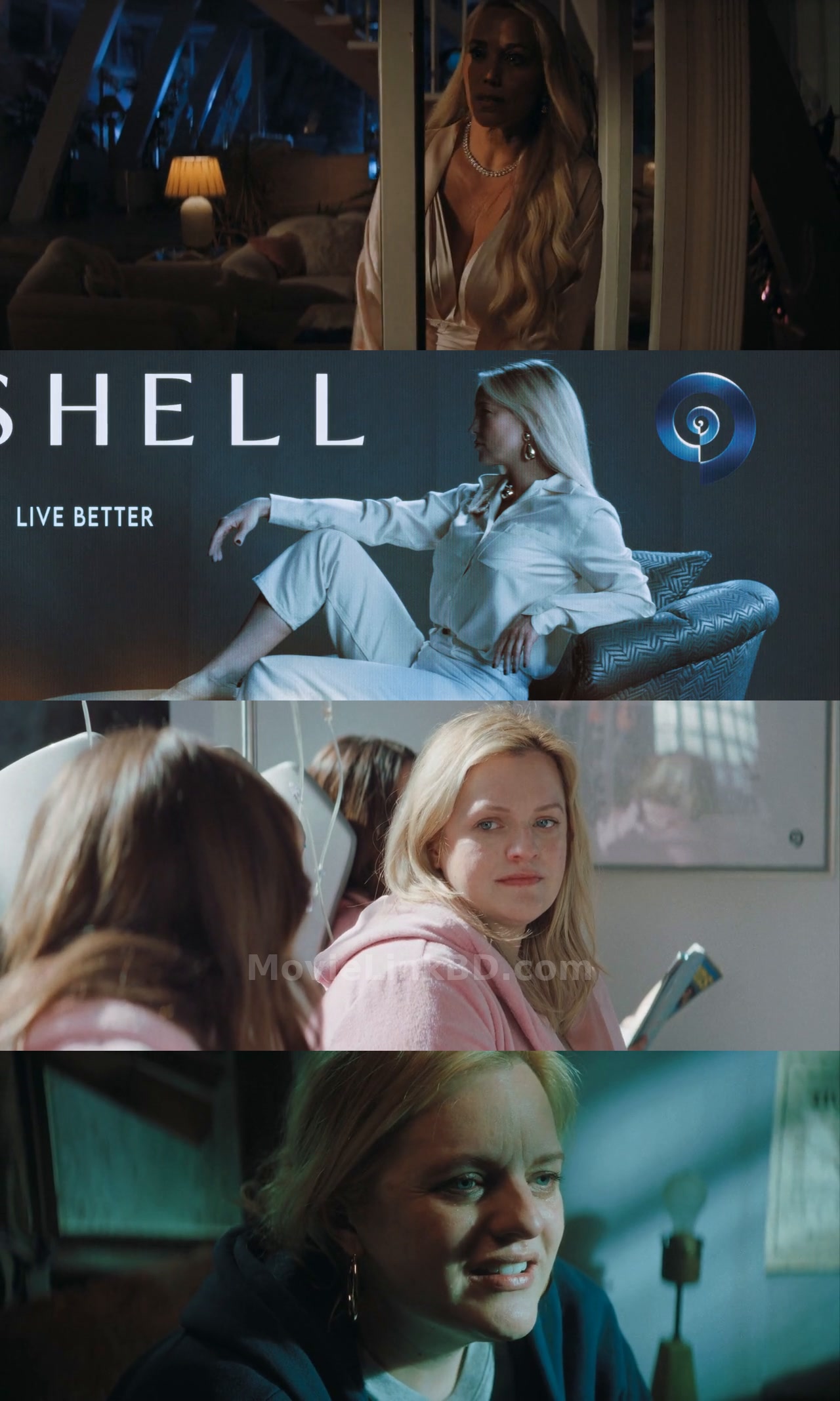 Shell (2024) English Download | MovieLinkBD TV Movie