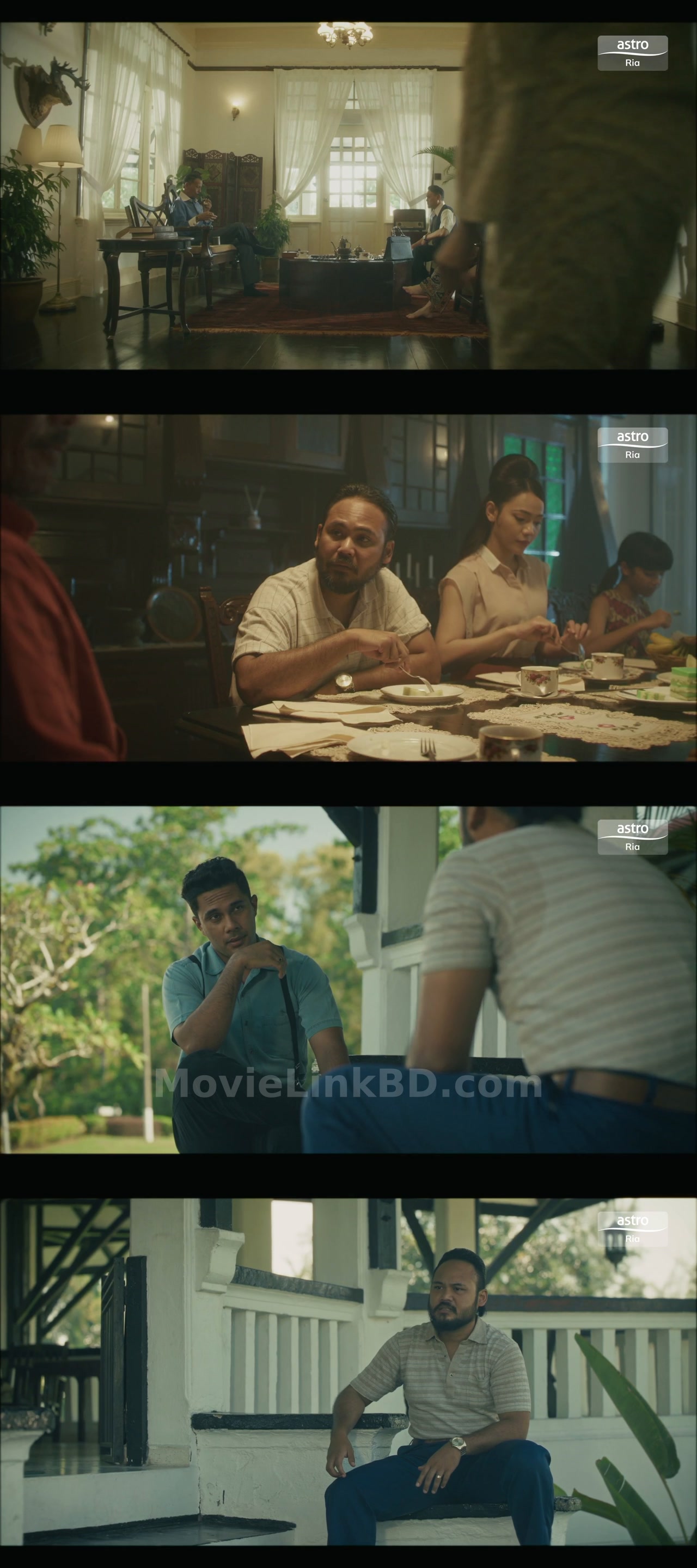 Ifrit (2025) S01 Malay Download | MovieLinkBD TV Episode 3