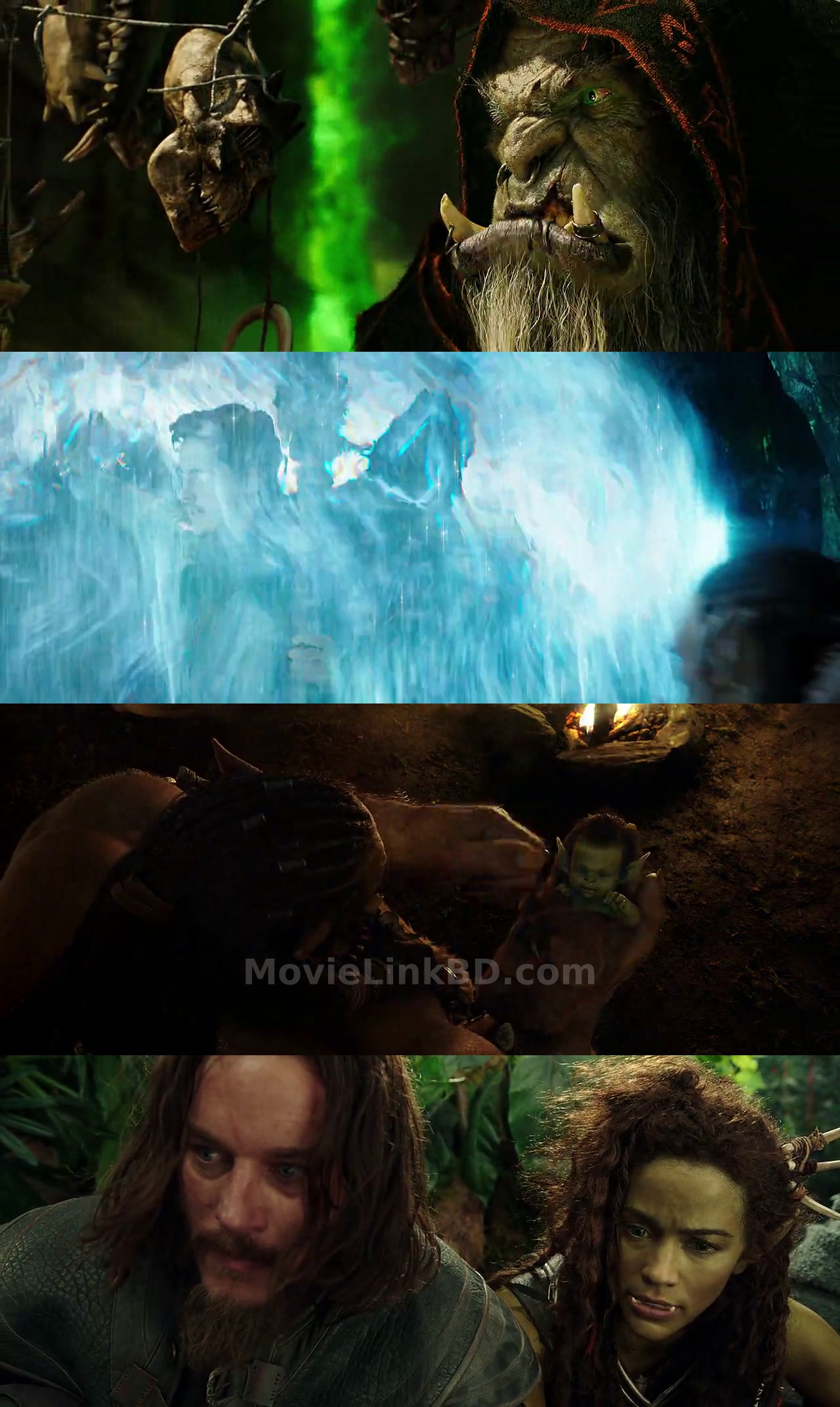 Warcraft (2016) English Download | MovieLinkBD TV Movie