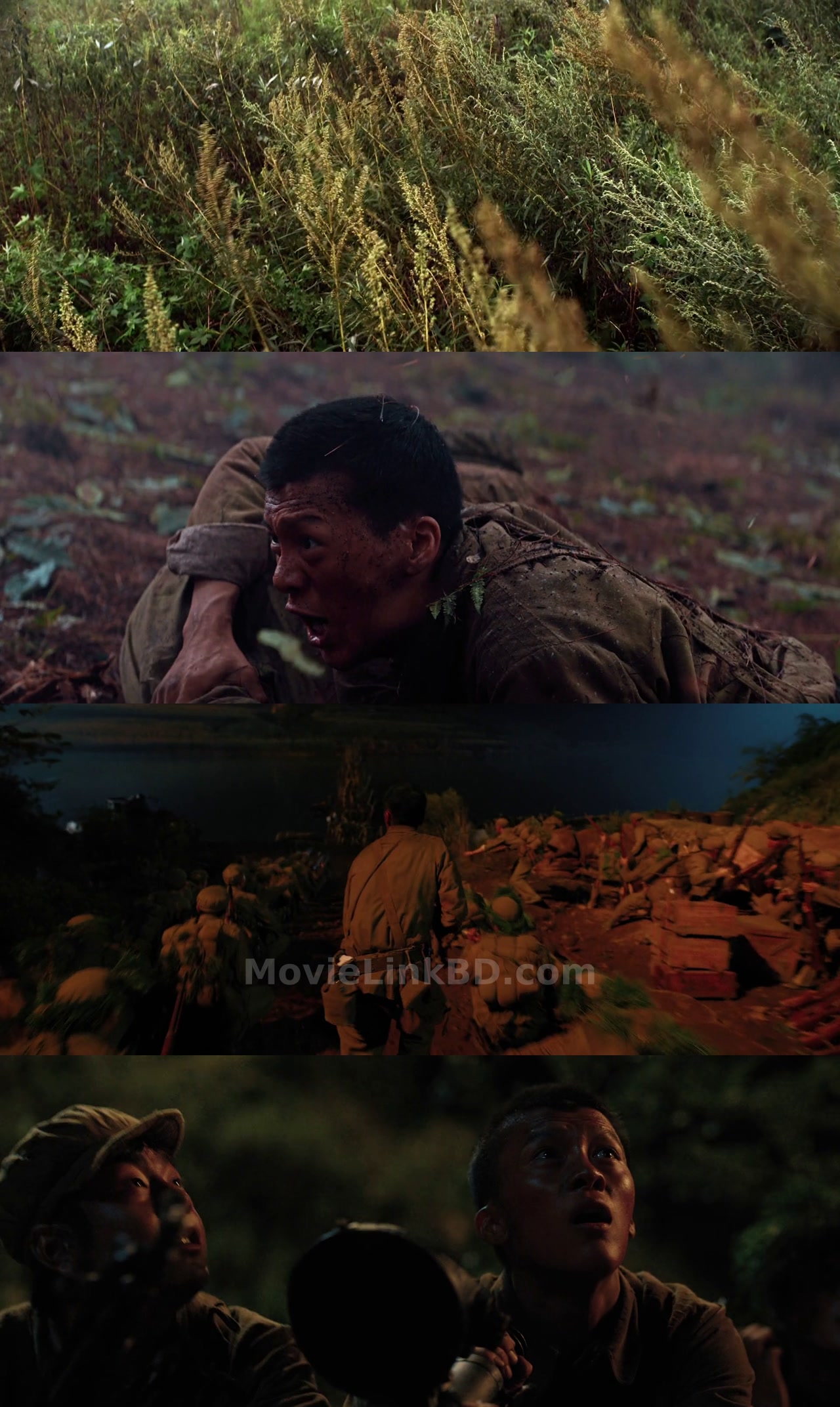The Sacrifice (2020) Chinese with ESub Download | MovieLinkBD TV Movie