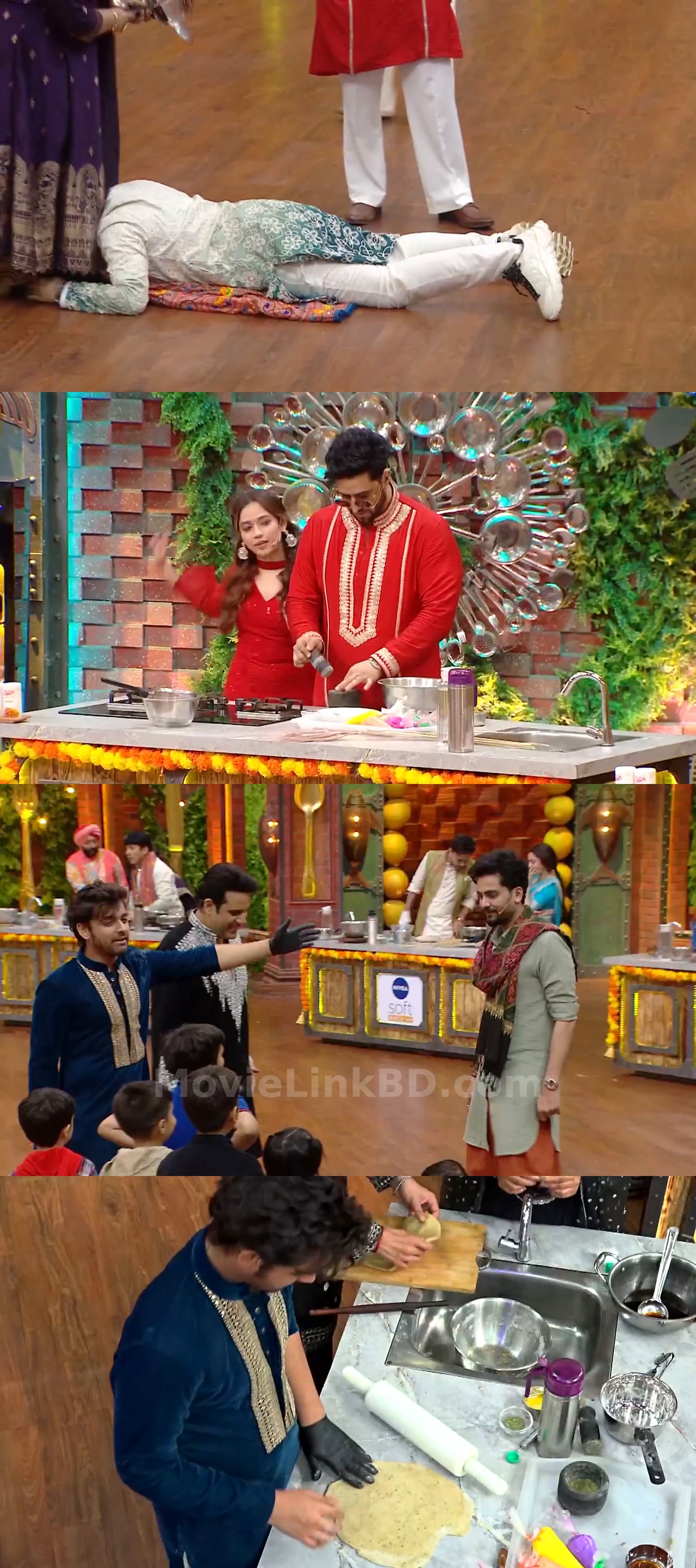 Laughter Chefs Unlimited Entertainment (2025) S03 Hindi Download | MovieLinkBD TV Episode 42