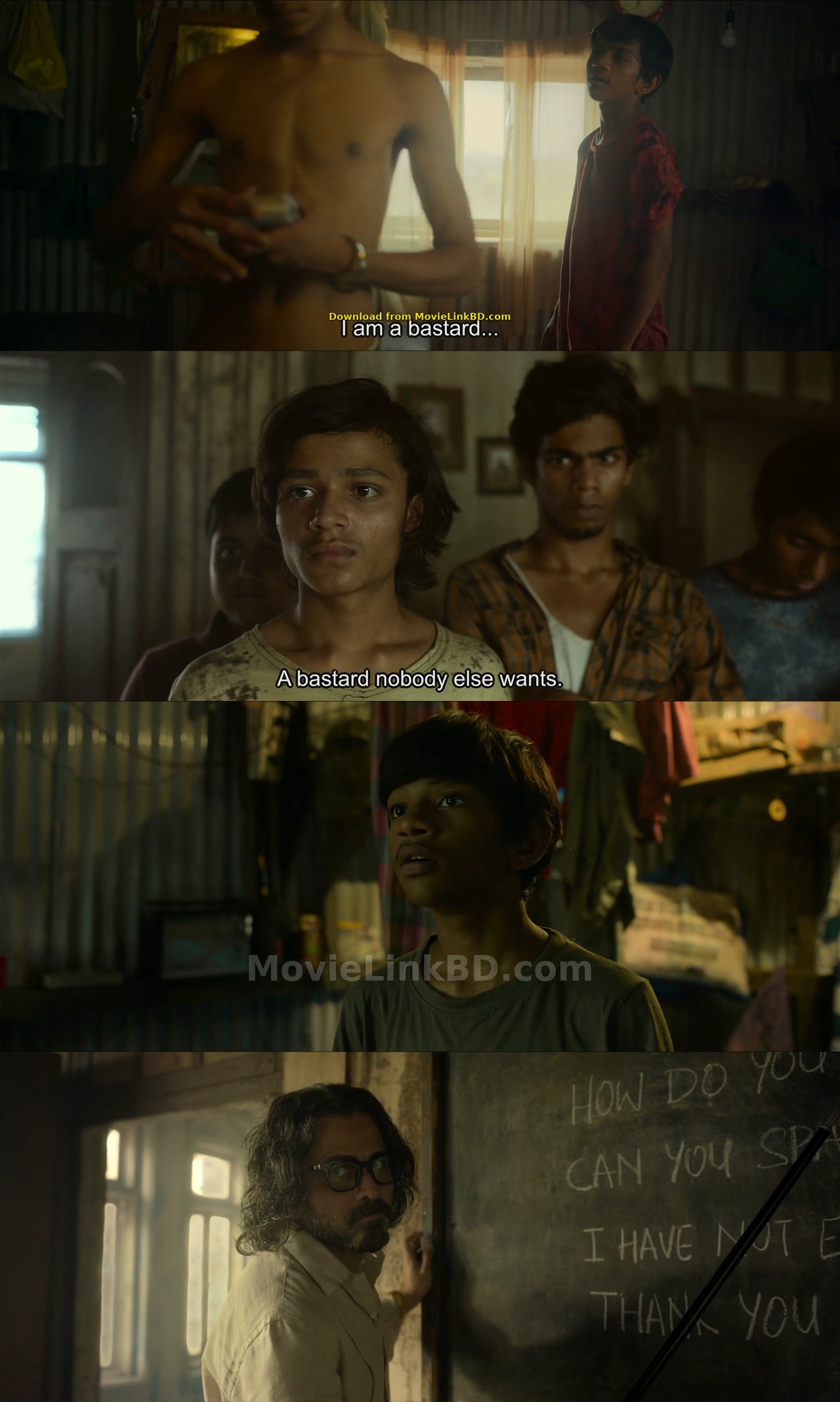 Harami / 55 (2025) Hindi Download | MovieLinkBD TV Movie