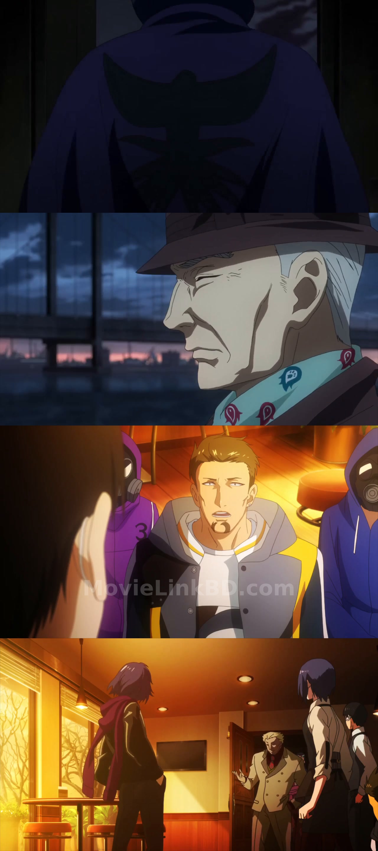 Tokyo Ghoul (2014) S01 Hindi Download | MovieLinkBD TV Season 1 Episode 10