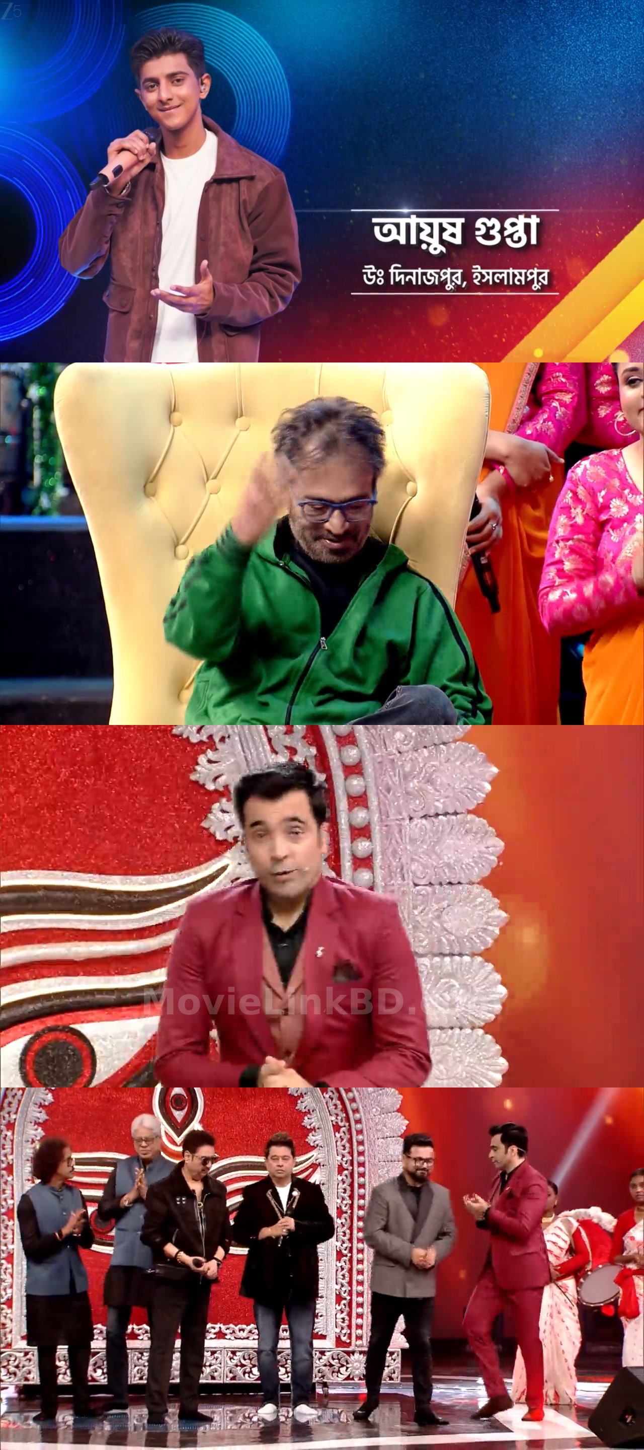 Sa Re Ga Ma Pa (2025) S22 Bangla Download | MovieLinkBD TV Episode 33