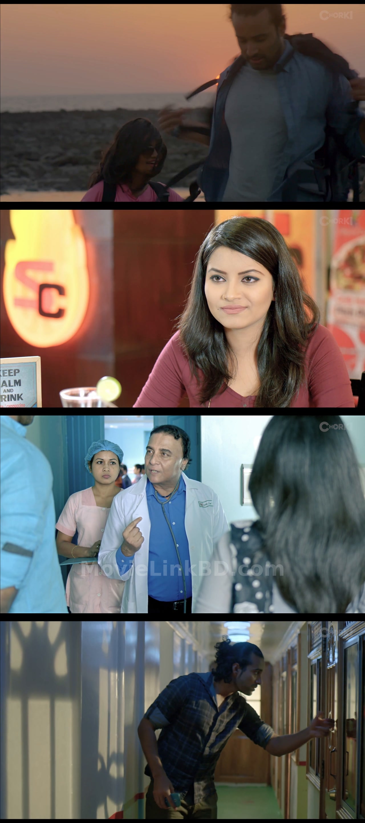Screenshot of IceCream (2026) Bangla Download | MovieLinkBD TV