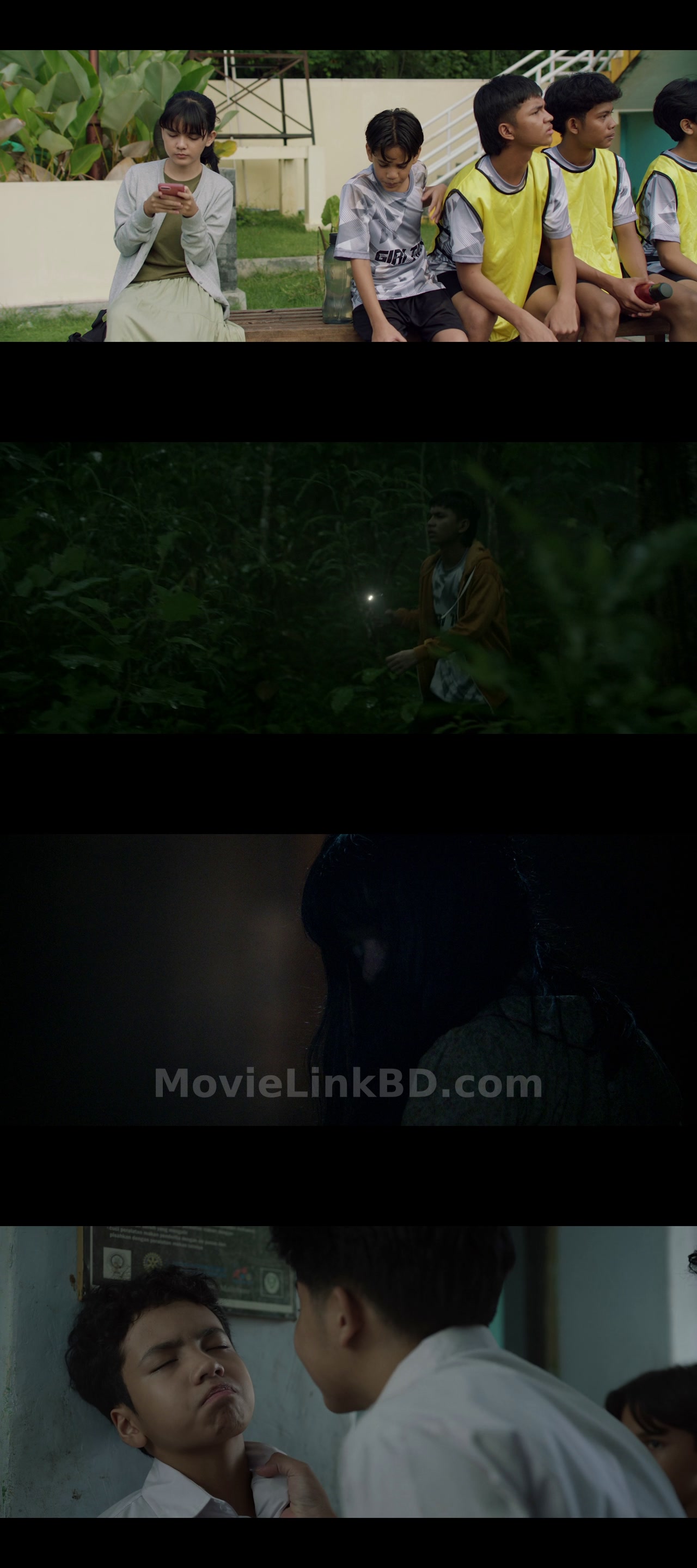 Waktu Maghrib 2  Full HD With Bangla Subtitle (2025) Indonesian Download | MovieLinkBD TV Movie