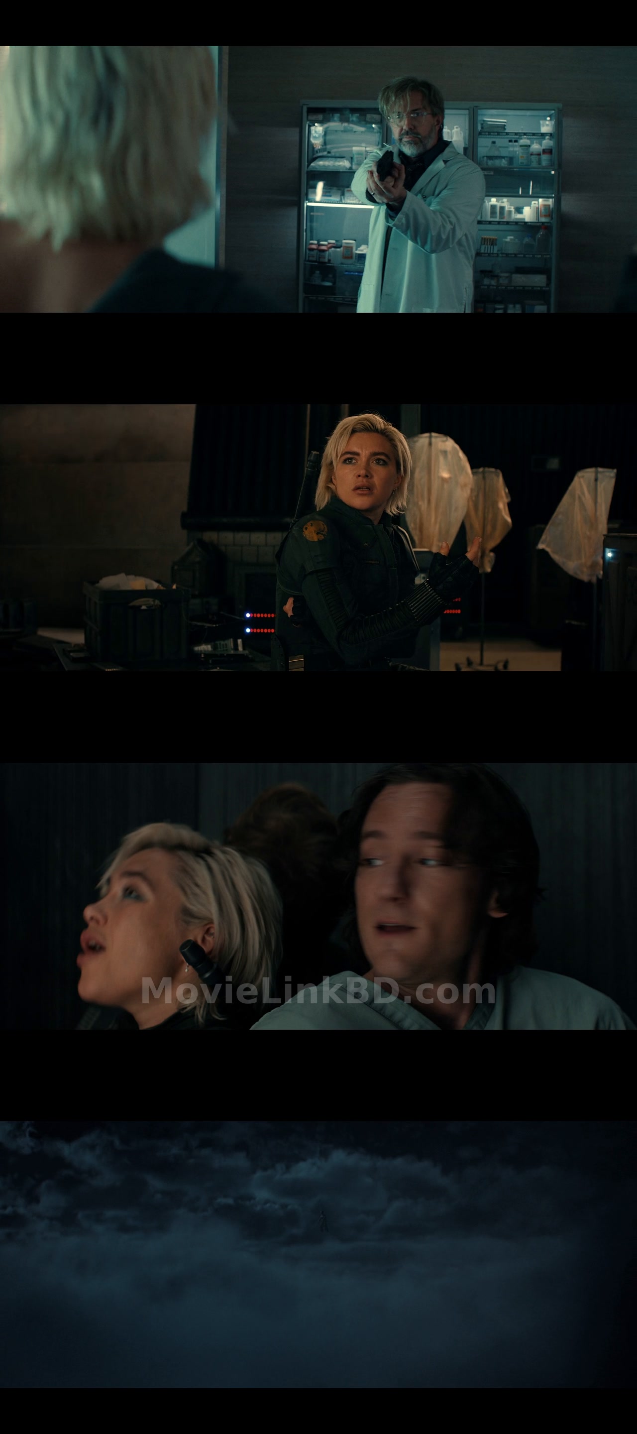 Thunderbolts* (2025) screenshot