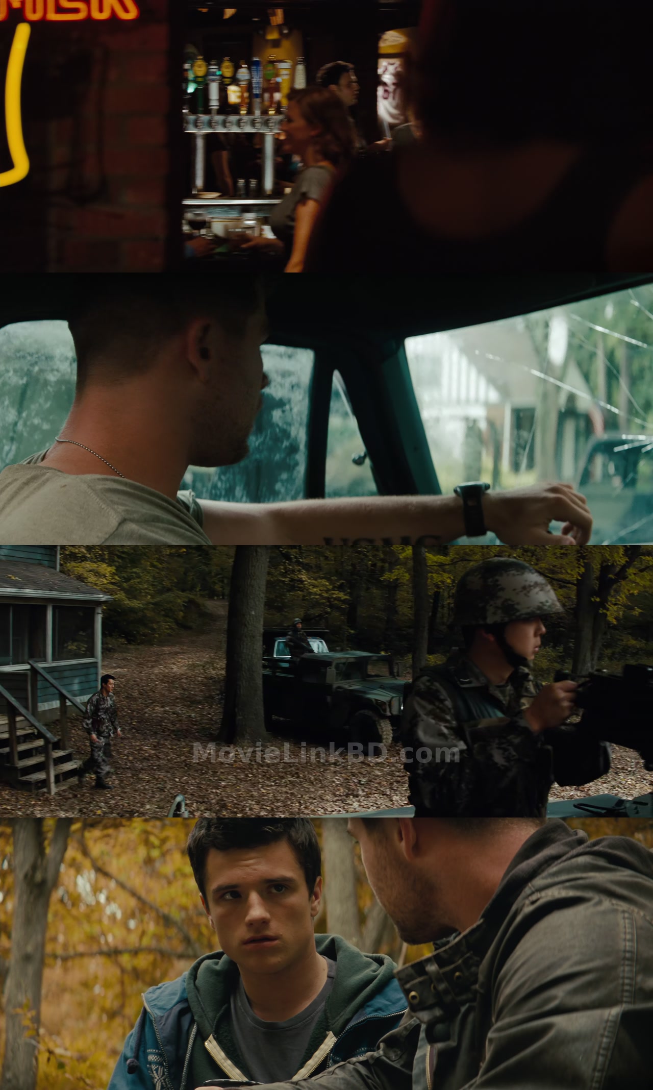 Red Dawn (2012) Hindi Download | MovieLinkBD TV Movie