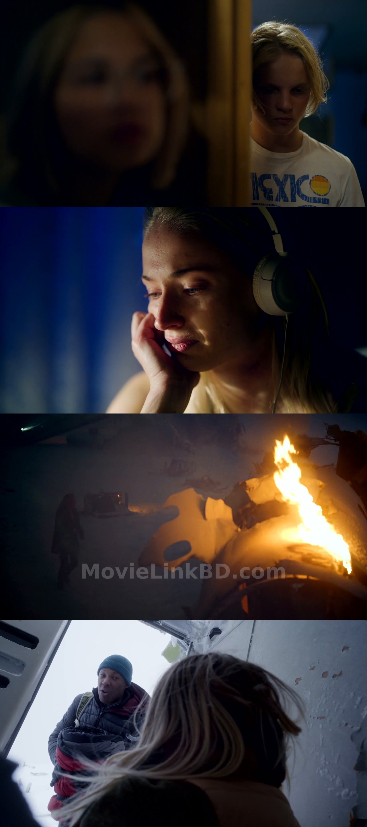 Survive (2022) English Download | MovieLinkBD TV Movie