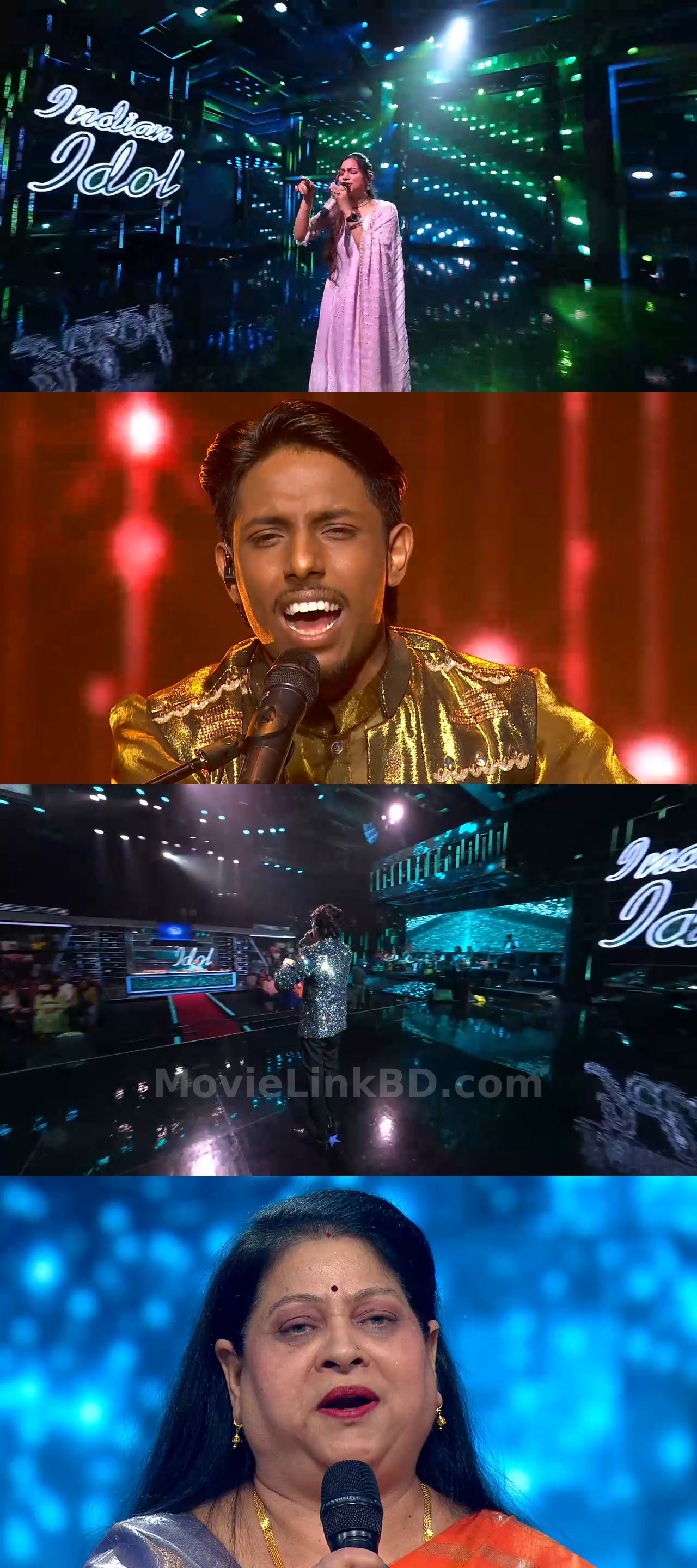 Indian Idol (2025) S16 Hindi Download | MovieLinkBD TV Episode 28