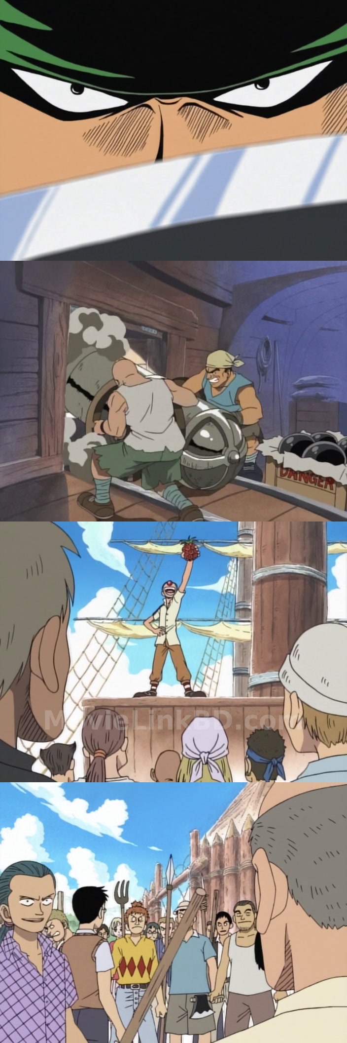 One Piece (1999) S01 Japanese Download | MovieLinkBD TV Episode 8