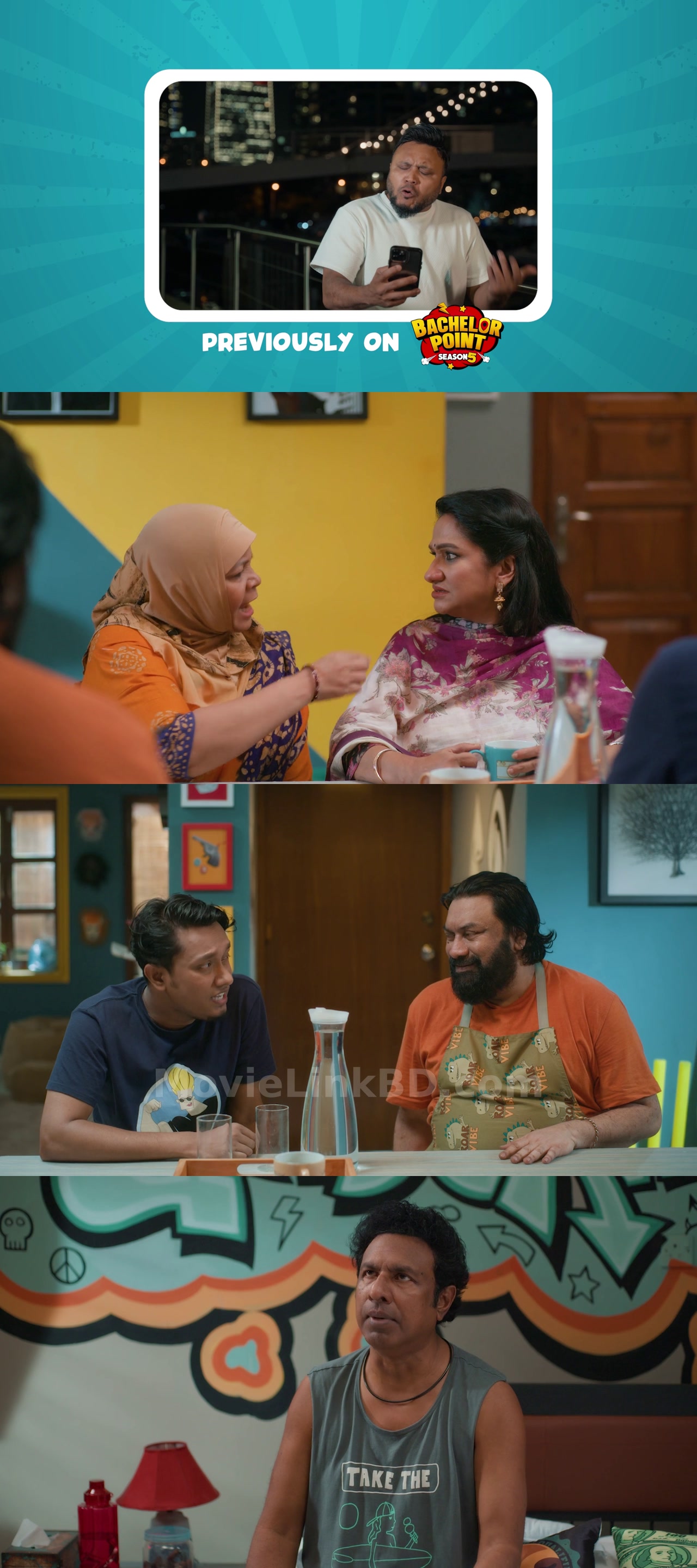 Bachelor Point (2025) S05 Bangla Download | MovieLinkBD TV Episode 26