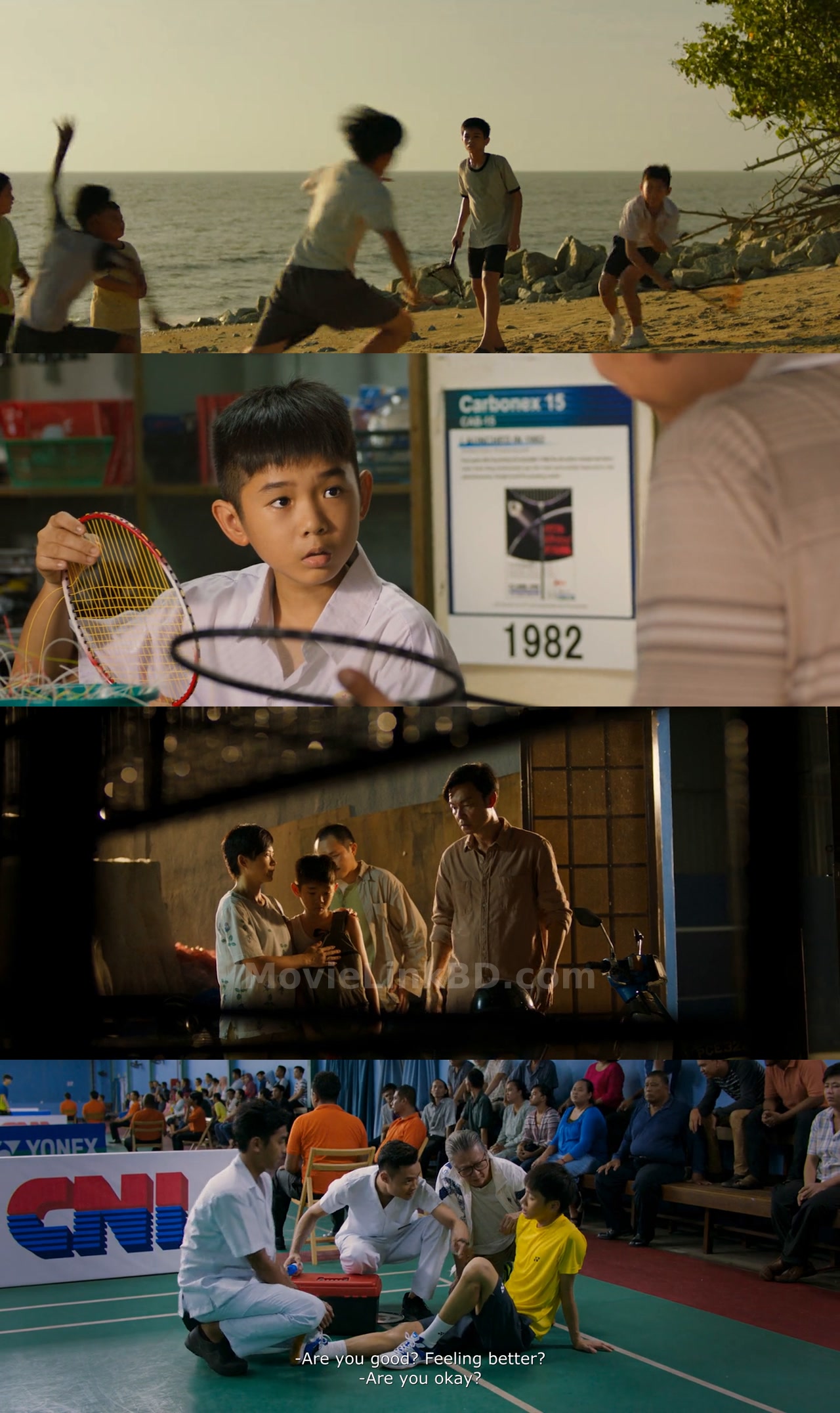 Rise of the Legend  - Lee Chong Wei (2018) Others Download | MovieLinkBD TV Movie