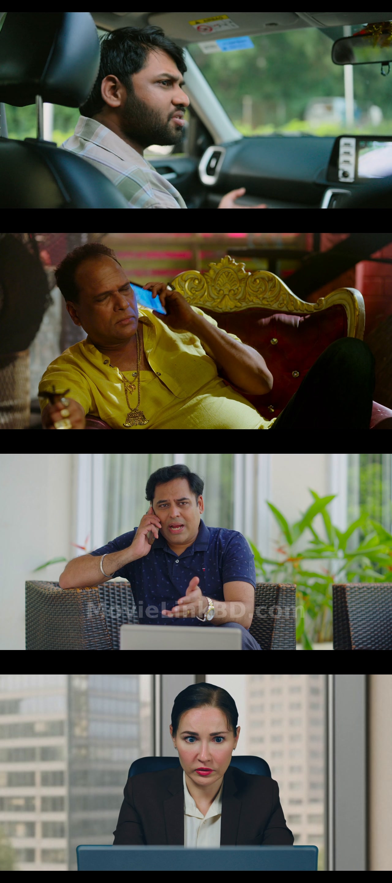 Rambo in love (2025) S01 Hindi Download | MovieLinkBD TV Episode 17-20