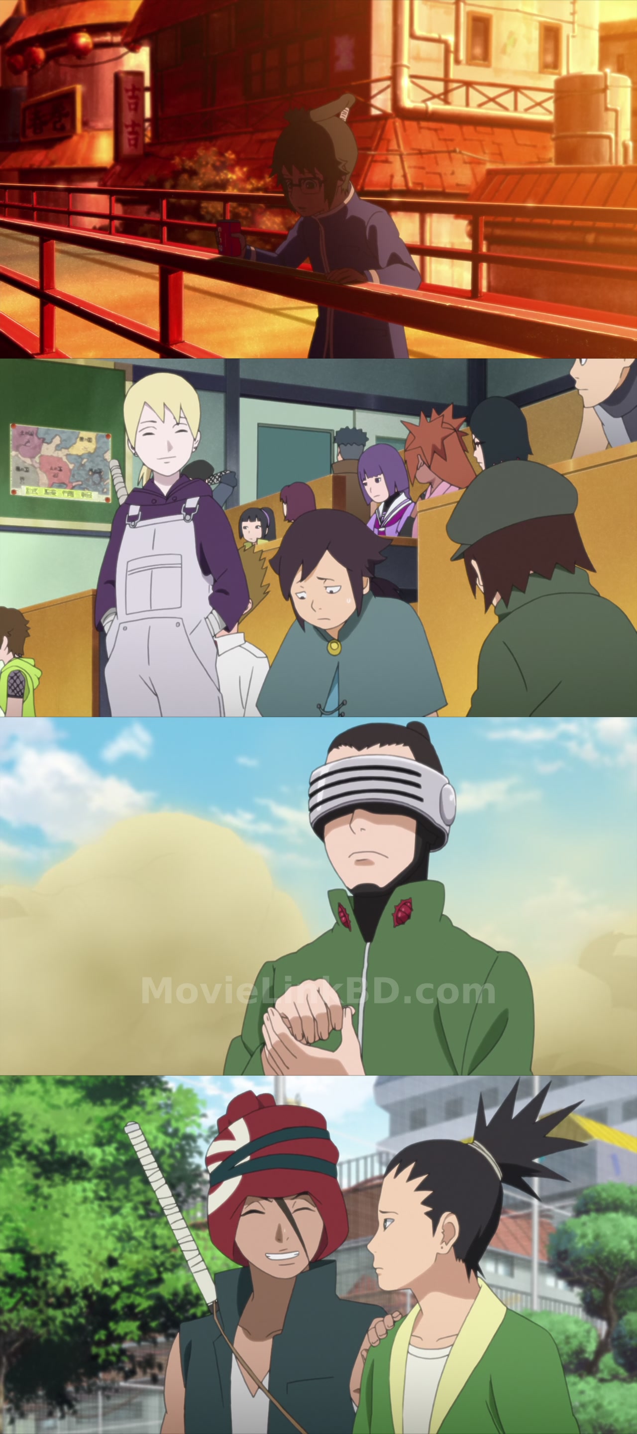 Boruto: Naruto Next Generations (2017) Japanese Download | MovieLinkBD TV Episode 1-13