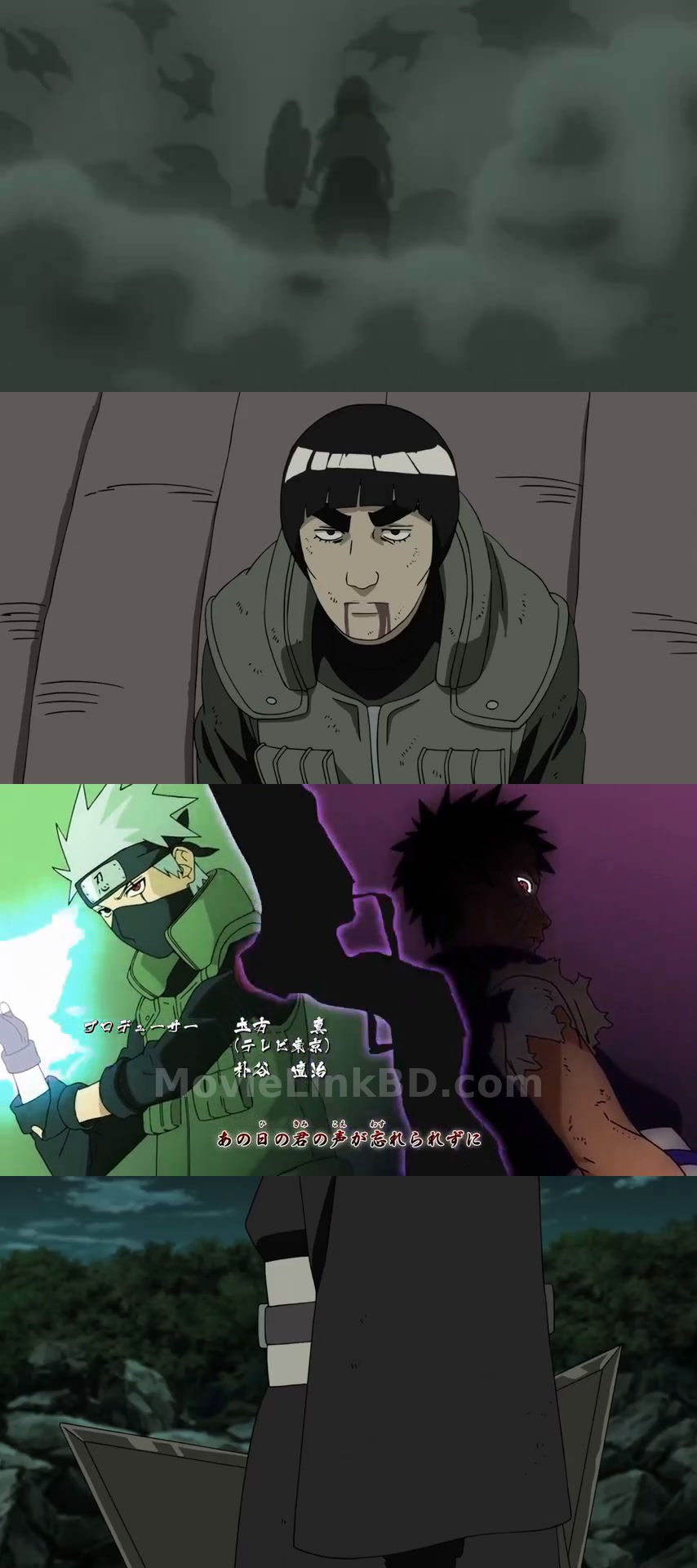 Naruto Shippūden (2014) S17 Japanese Download | MovieLinkBD TV Episode 362