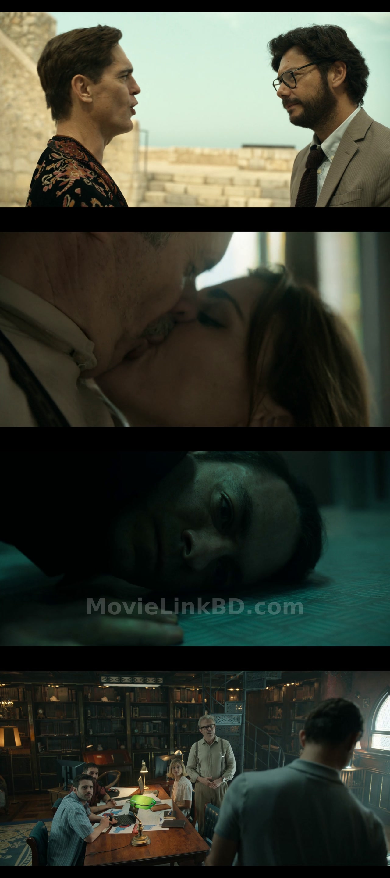 Berlin and the Lady with an Ermine (2026) S01 Hindi Download | MovieLinkBD TV S01E08