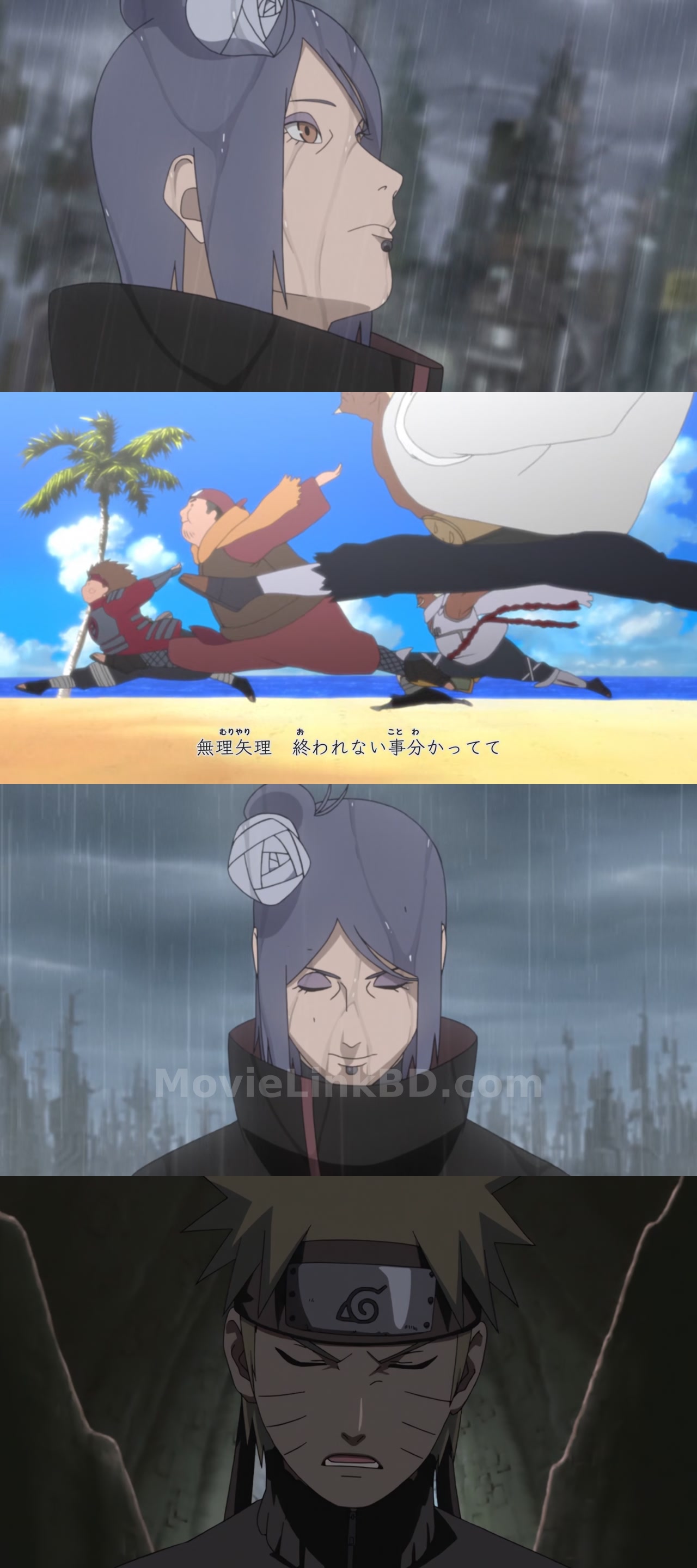 Naruto: Shippuden (2007) S12 Hindi Download | MovieLinkBD TV Episode 252
