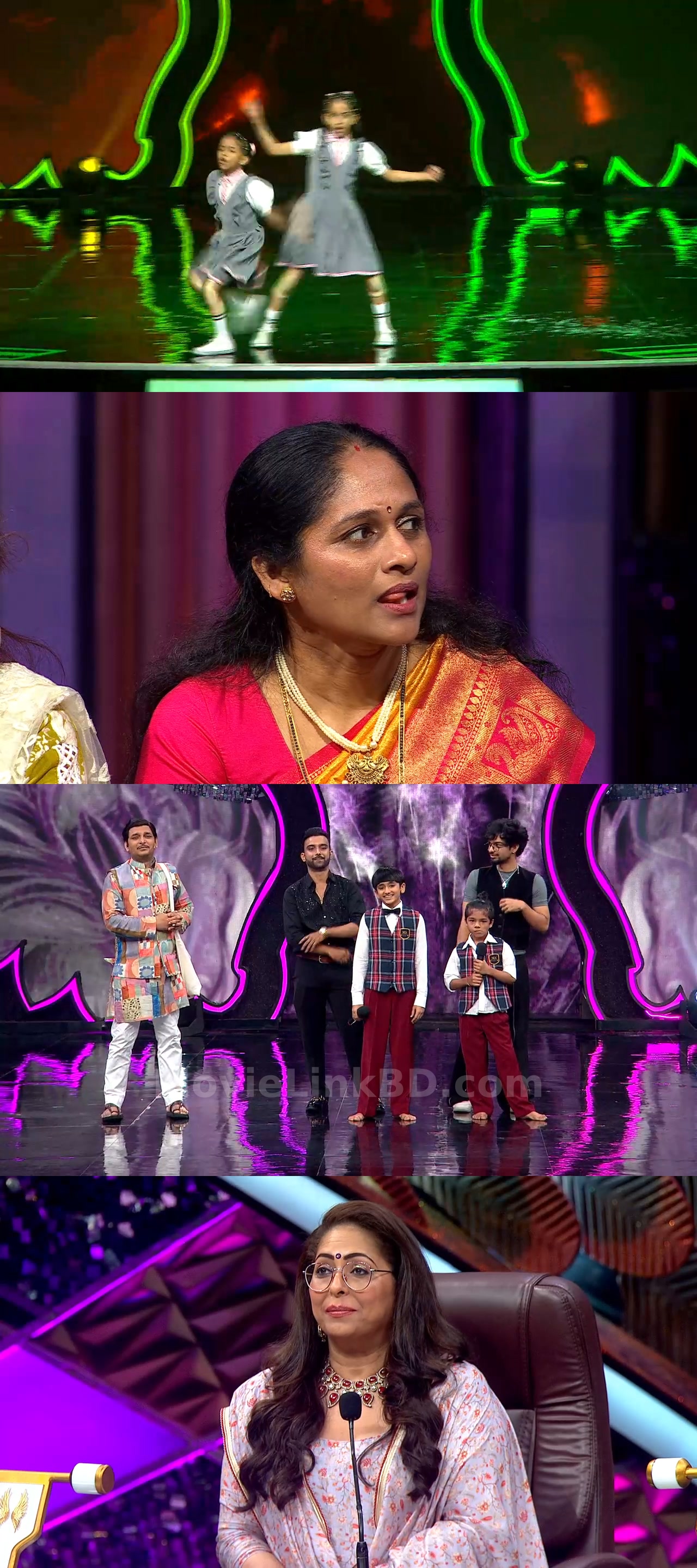 Super Dancer (2025) S05 Hindi Download | MovieLinkBD TV Episode 18