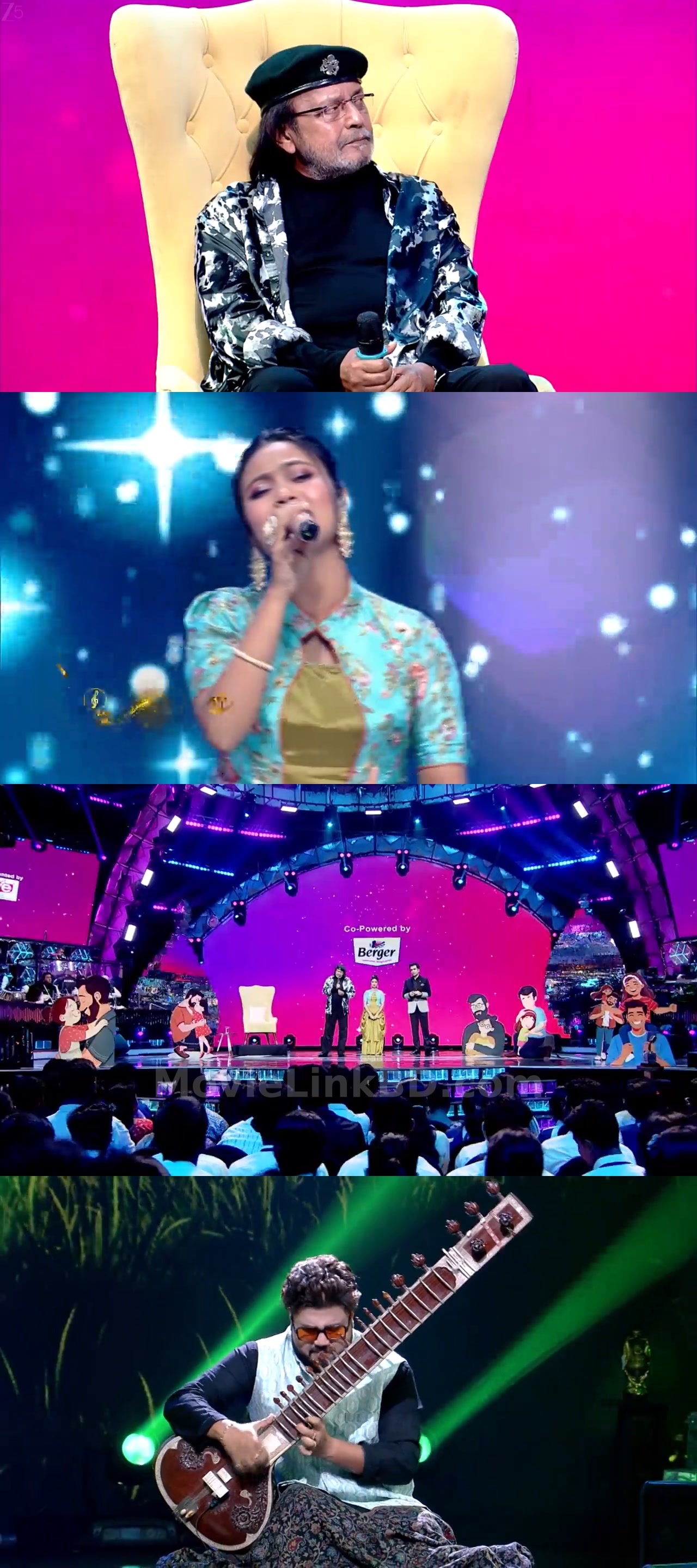 Sa Re Ga Ma Pa (2025) S22 Bangla Download | MovieLinkBD TV Episode 32