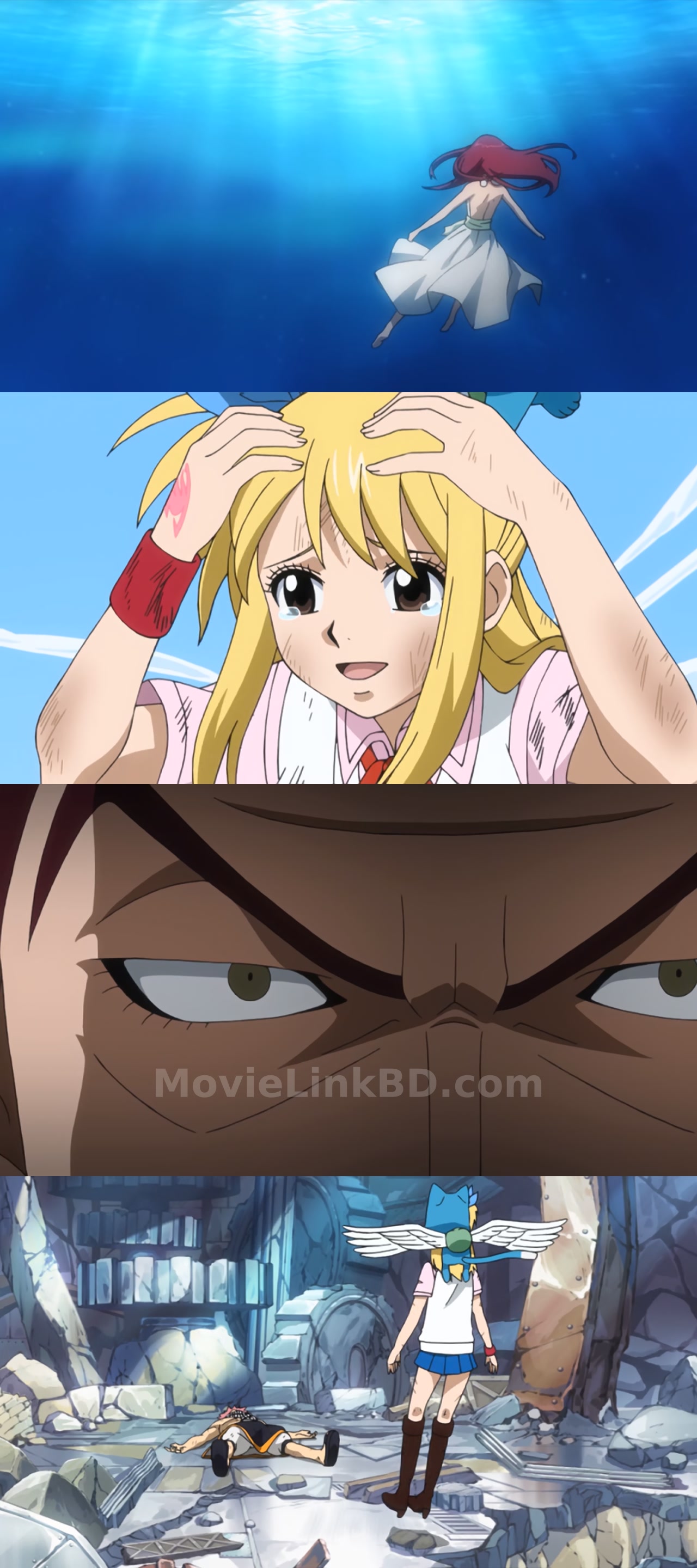 Fairy Tail (2009) S01 Japanese Download | MovieLinkBD TV Episode 28