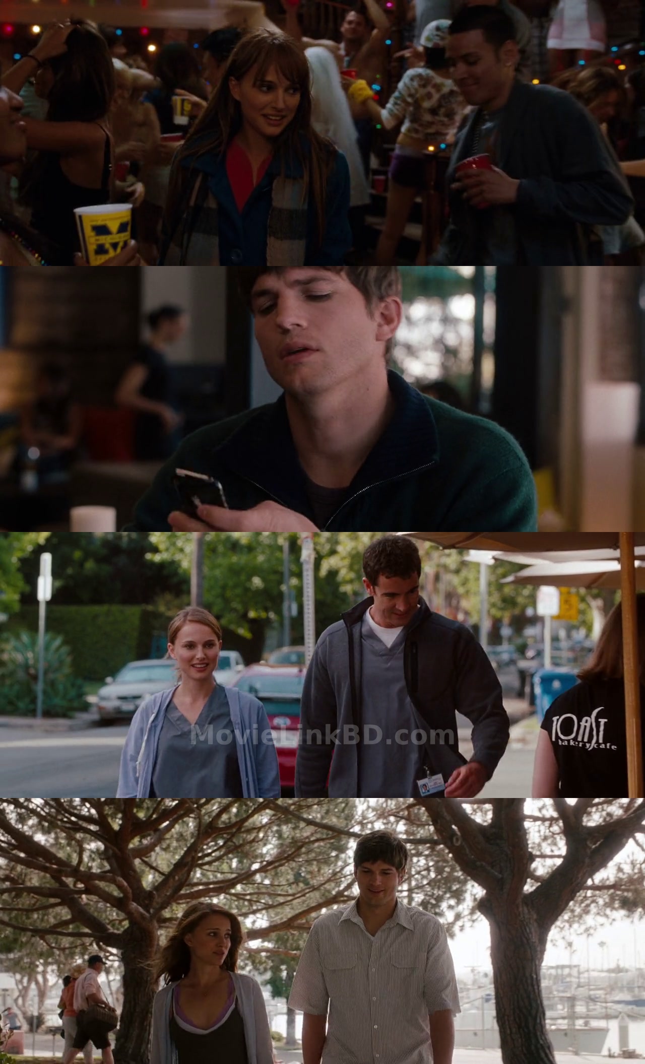 No Strings Attached  18+ (2011) English Download | MovieLinkBD TV Movie