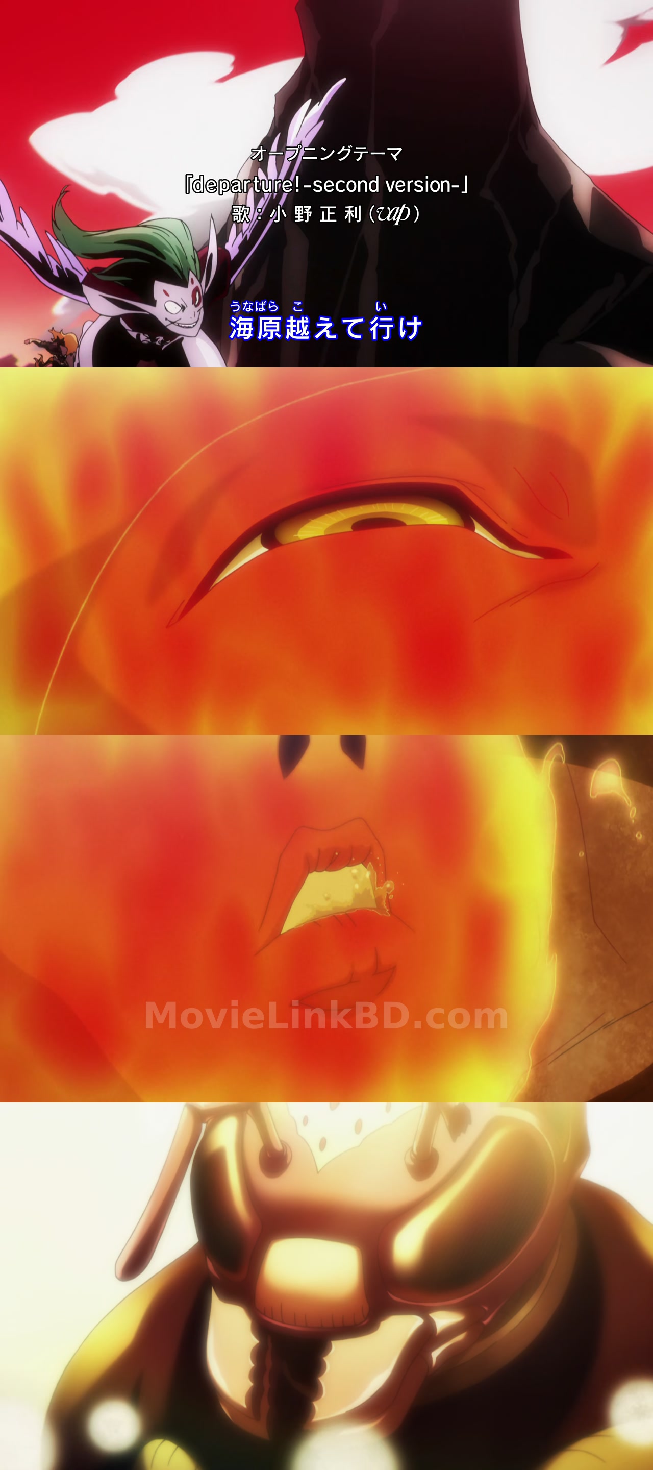 Hunter x Hunter (2001) S05 Japanese Download | MovieLinkBD TV Episode 128