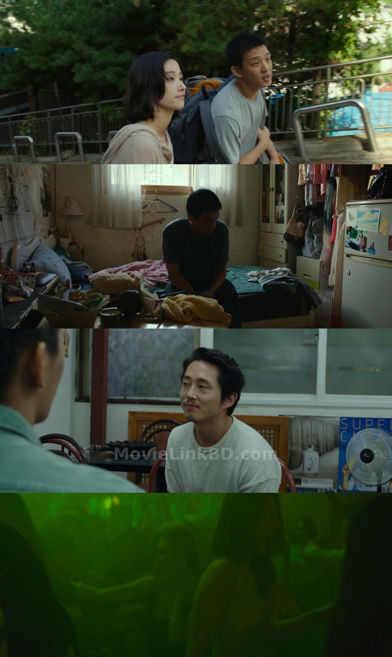 Burning (2018) Korean Download | MovieLinkBD TV Movie