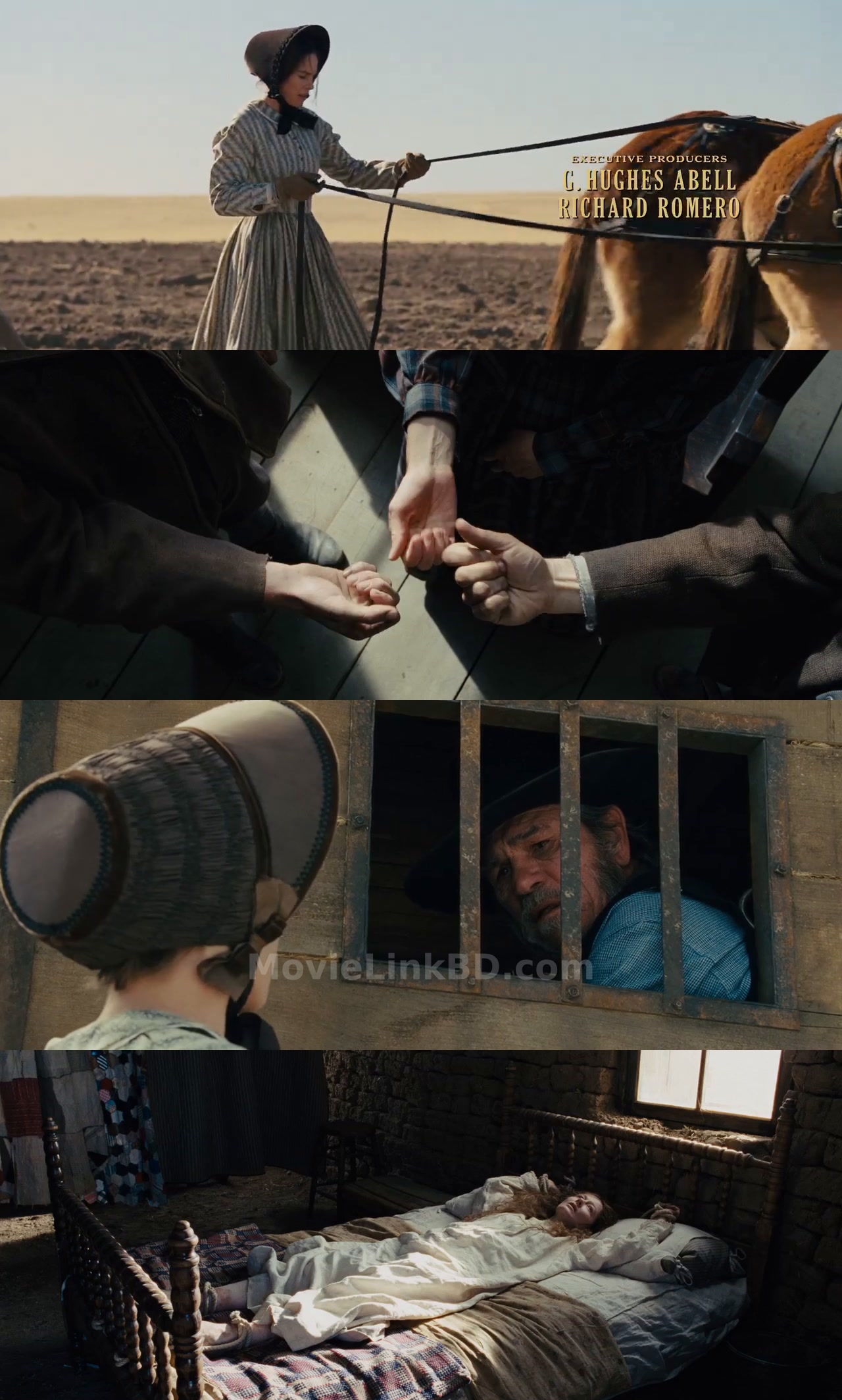 The Homesman  Hindi ORG (2014) English Download | MovieLinkBD TV Movie