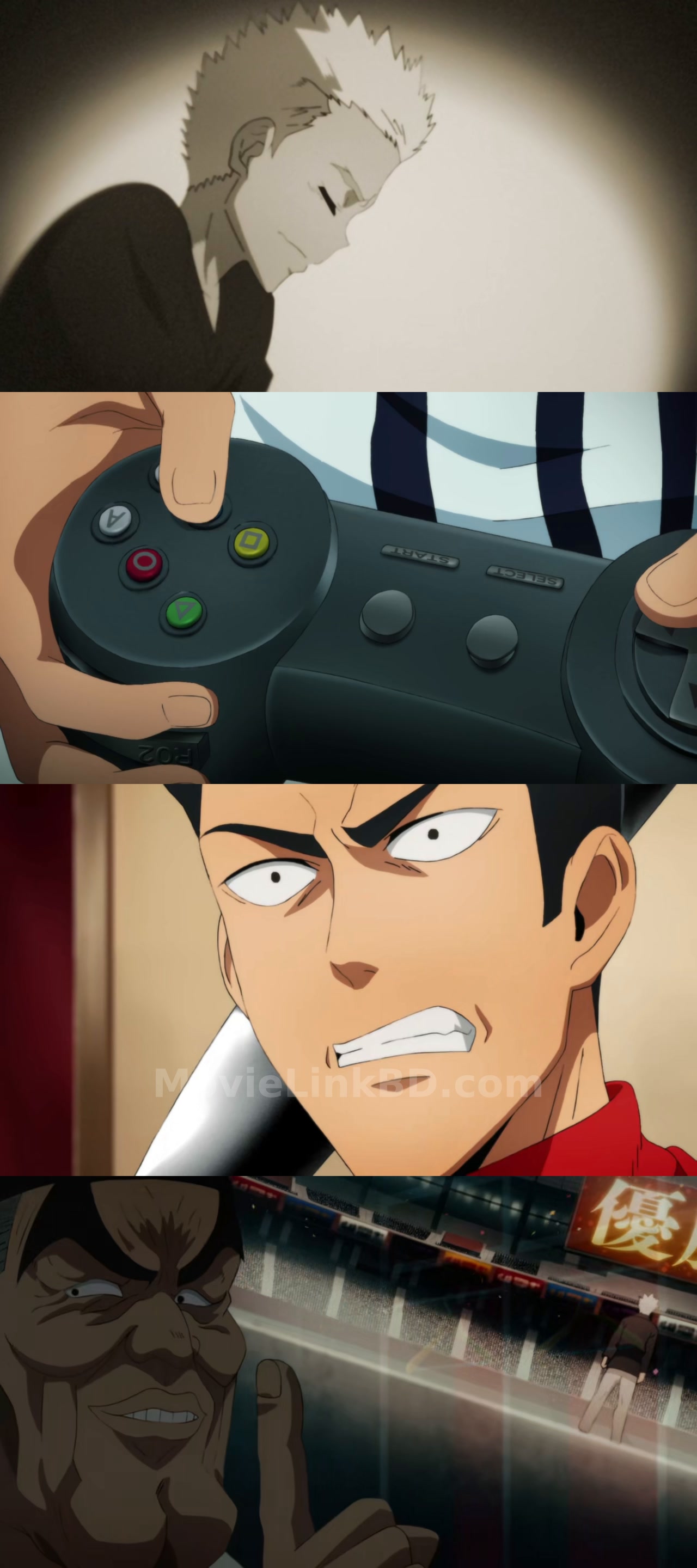 One Punch Man (2015) S02 English Download | MovieLinkBD TV S02E04