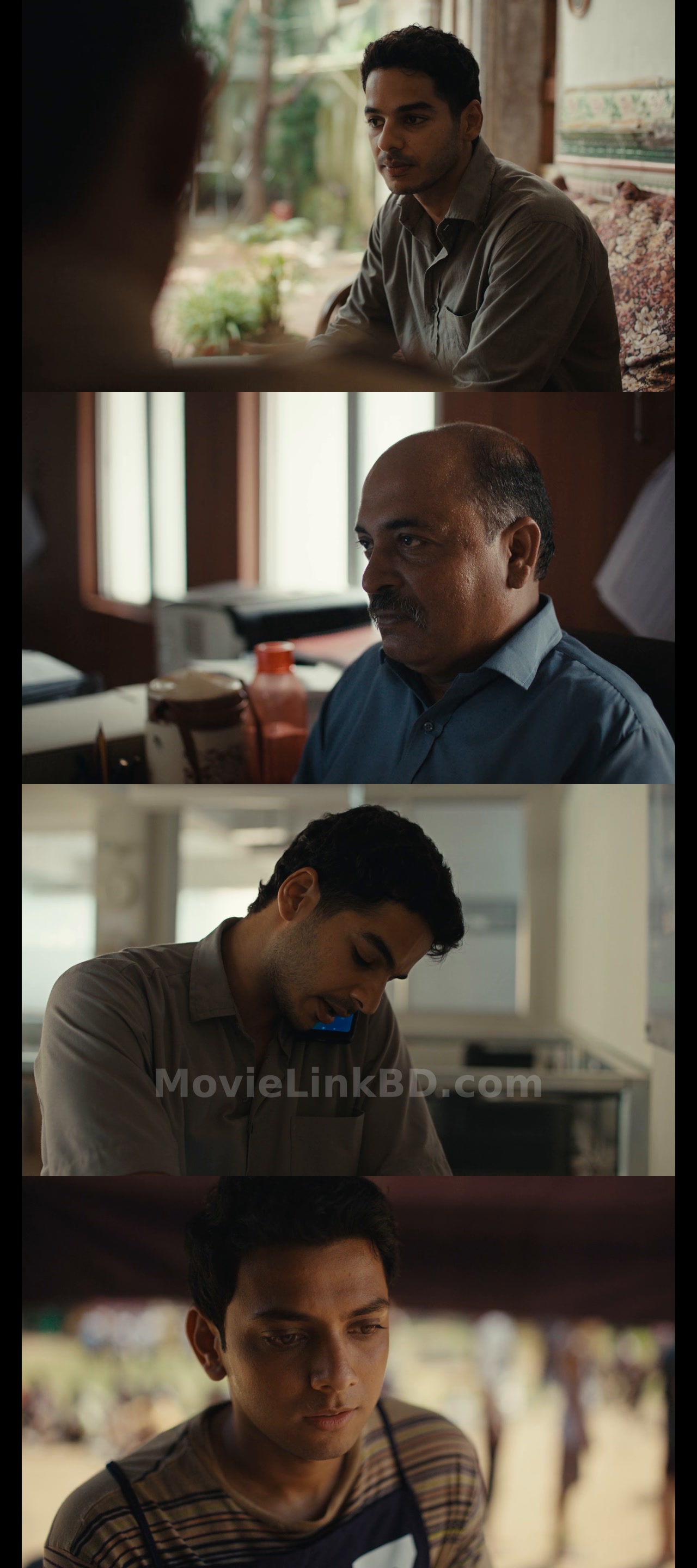 Homebound  Full HD (2025) Hindi Download | MovieLinkBD TV Movie