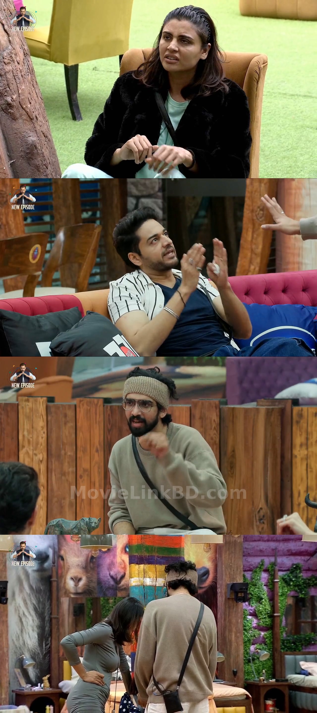 Bigg Boss Grand Premiere (2025) S19 Hindi Download | MovieLinkBD TV Episode 82