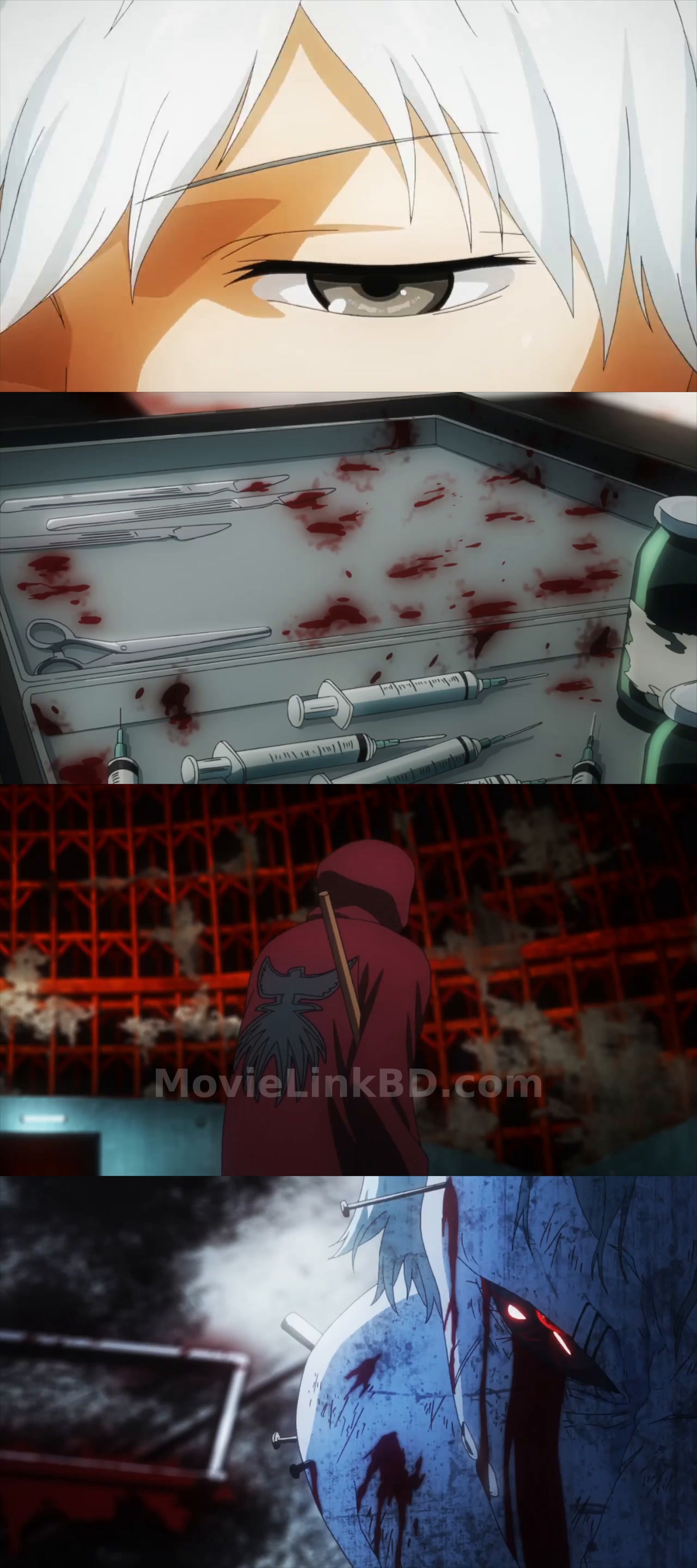 Tokyo Ghoul (2014) S01 Hindi Download | MovieLinkBD TV Season 1 Episode 11