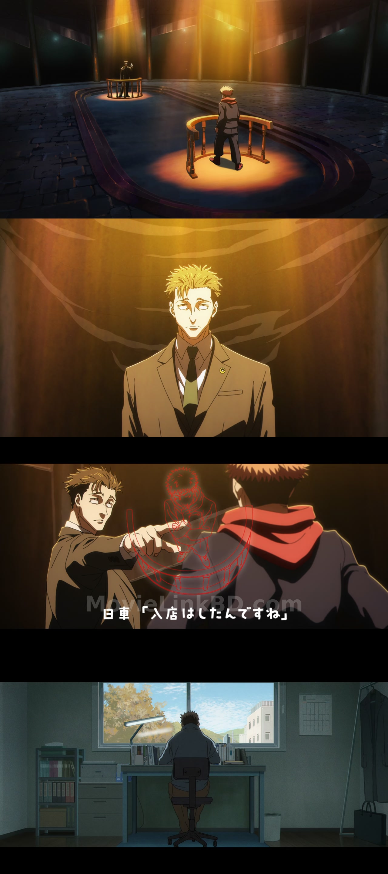 Jujutsu Kaisen  Completed (2026) S03 Hindi Download | MovieLinkBD TV Season 3 Episode 9