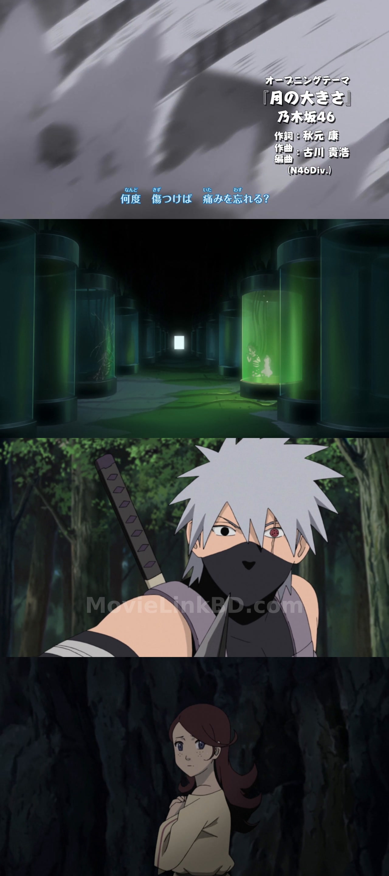 Naruto: Shippuden (2014) S16 Japanese Download | MovieLinkBD TV Season 16 Episode 354
