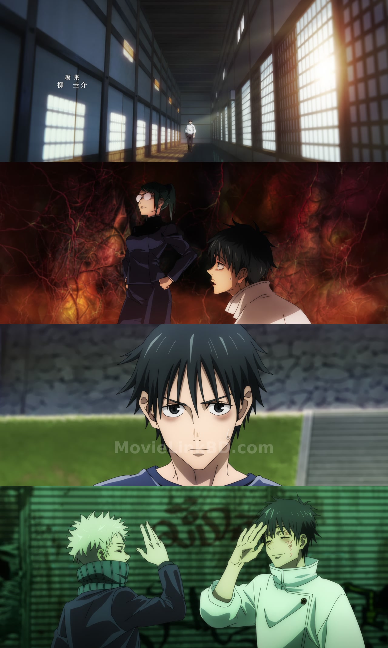 Jujutsu Kaisen 0 (2021) Hindi Dubbed Download | MovieLinkBD TV Movie