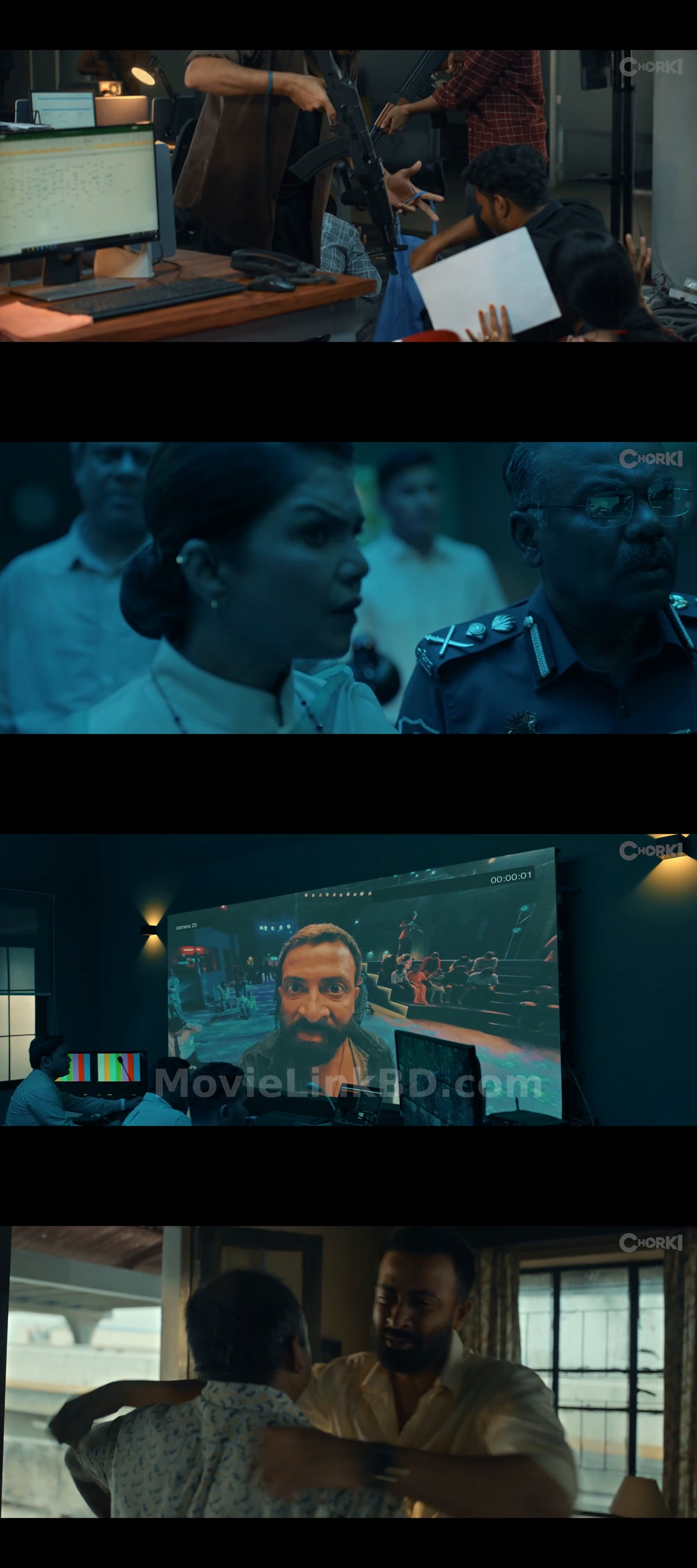 Taandob  Full HD - Extended Cut (2025) Bangla Download | MovieLinkBD TV Movie