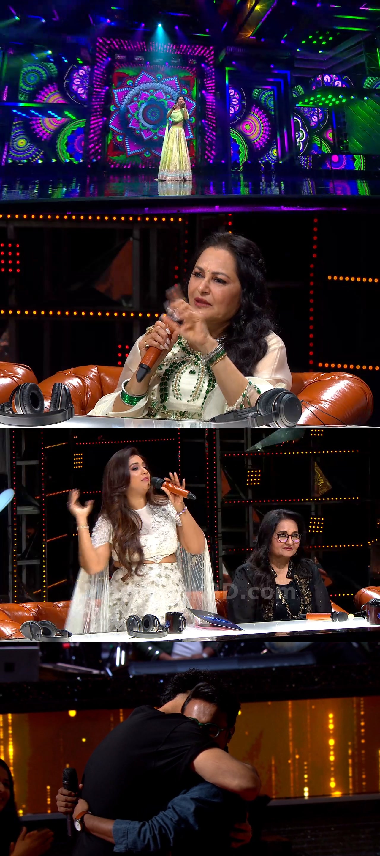Indian Idol (2025) S16 Hindi Download | MovieLinkBD TV Episode 26