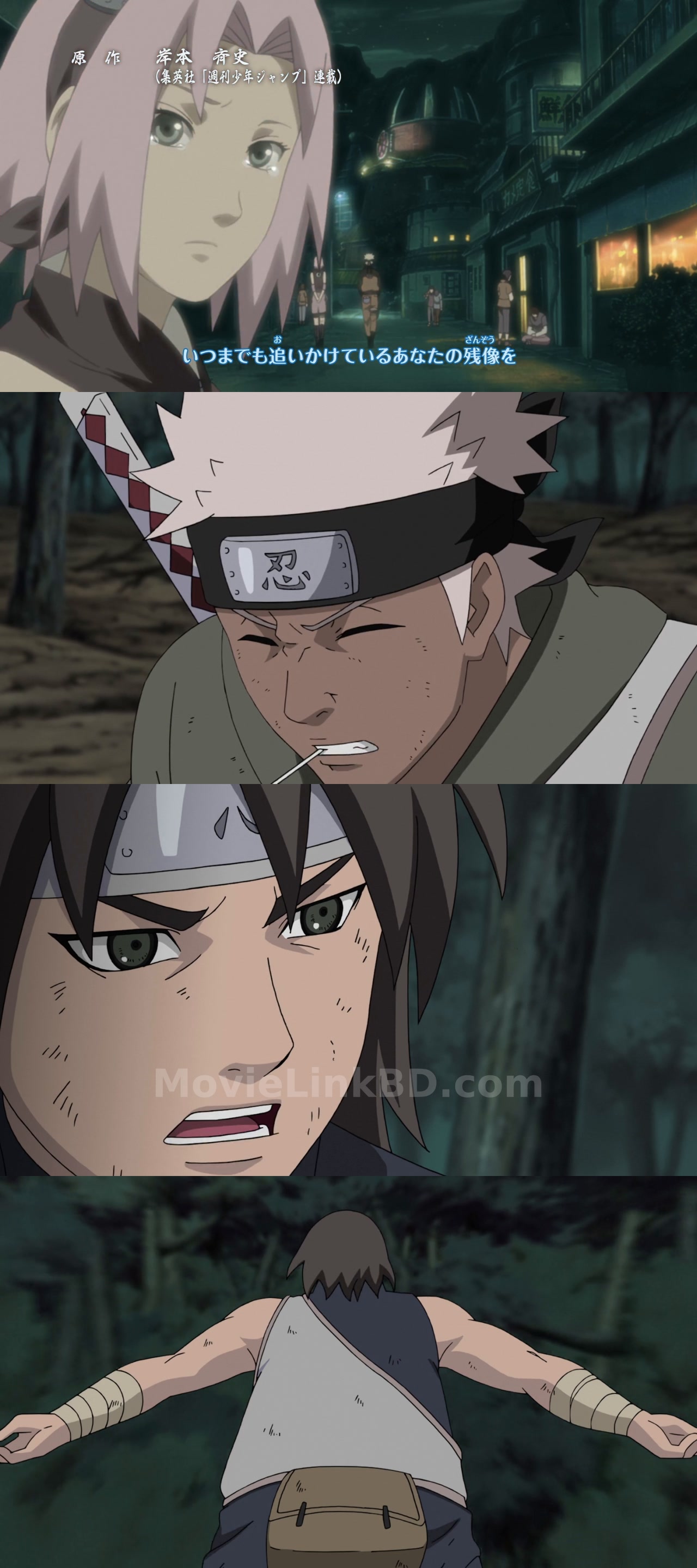 Naruto: Shippuden  Complete Uploaded (2007) S13 Hindi Download | MovieLinkBD TV Episode 289