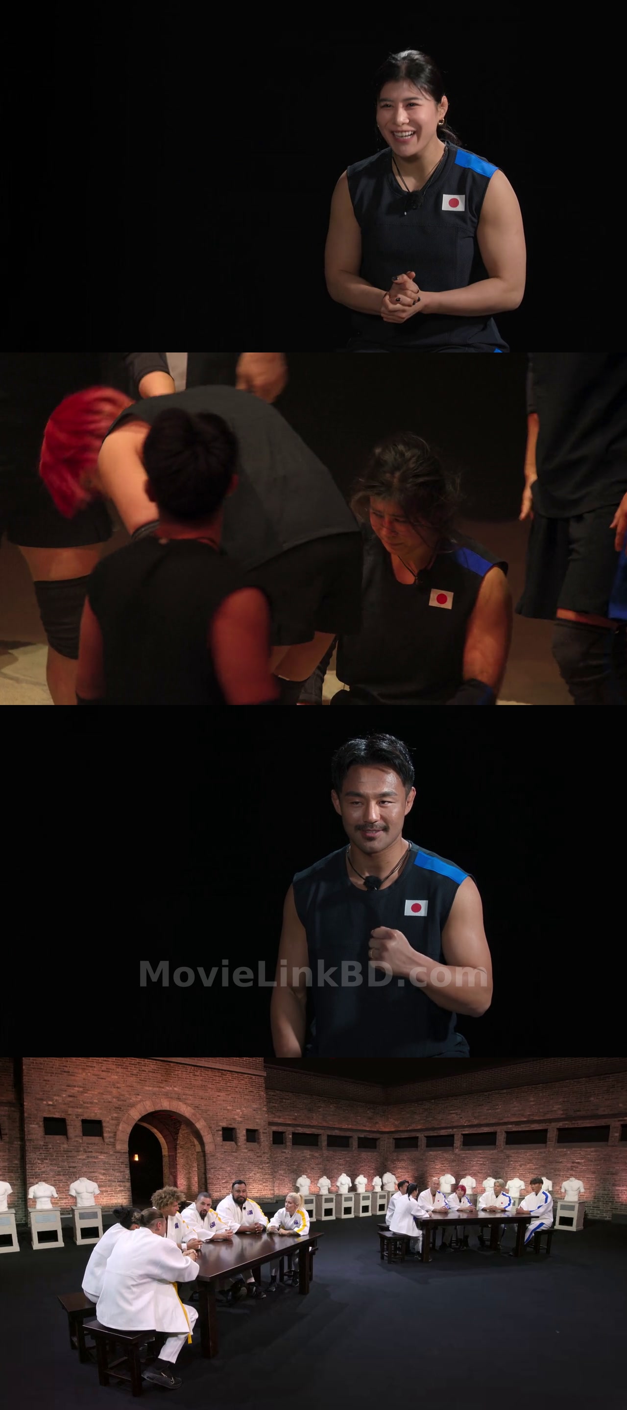 Physical: Asia (2025) S01 Hindi Download | MovieLinkBD TV Episode 03