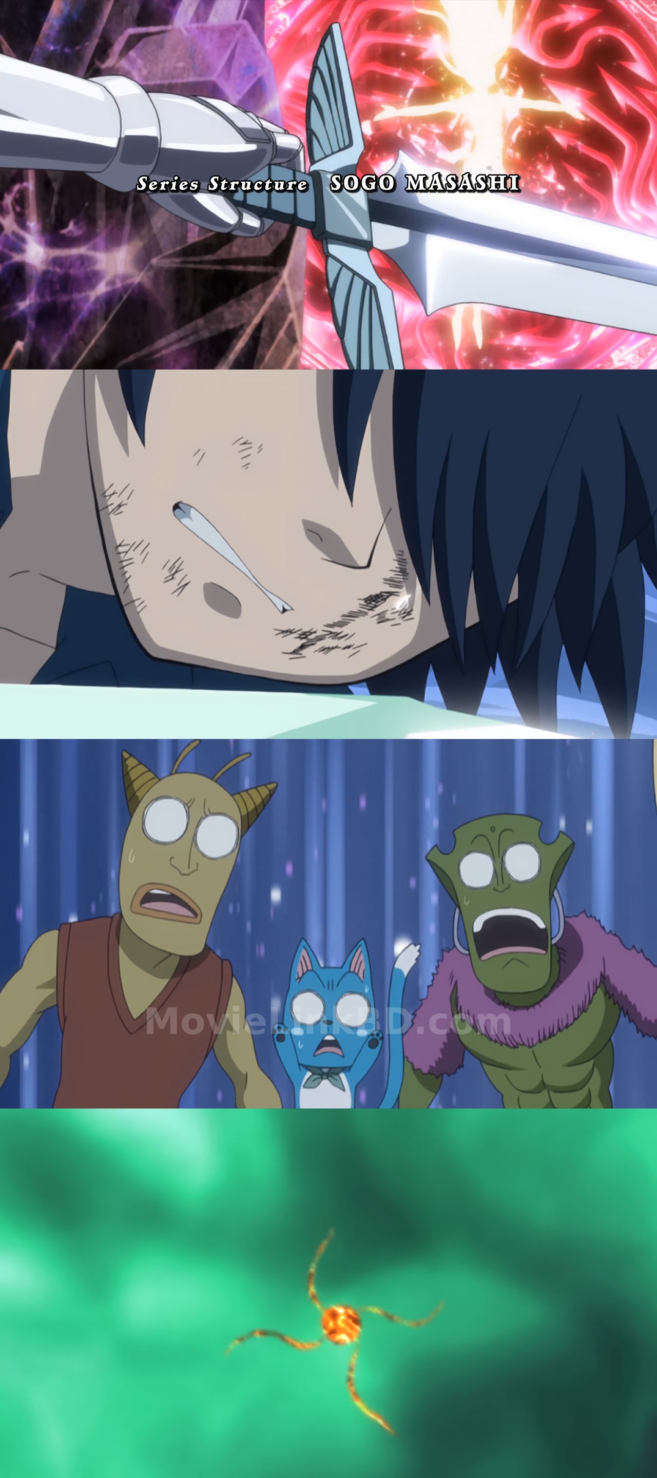 Fairy Tail (2009) S01 Japanese Download | MovieLinkBD TV Episode 13