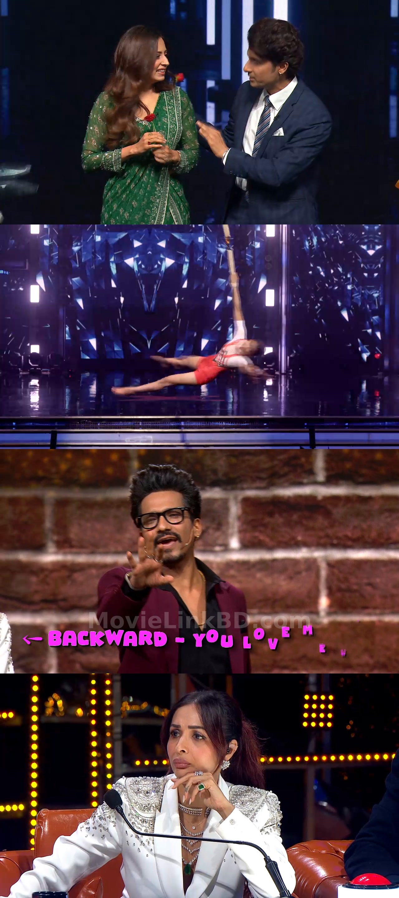 Indias Got Talent (2025) S11 Hindi Download | MovieLinkBD TV Episode 16