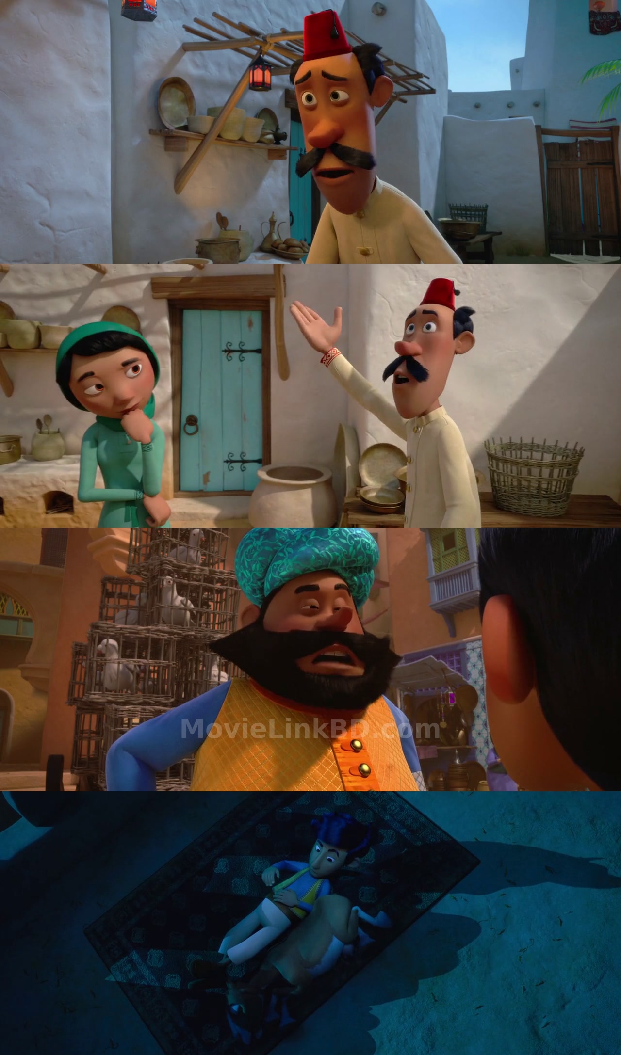 Up and Away (2018) Hindi Download | MovieLinkBD TV Movie