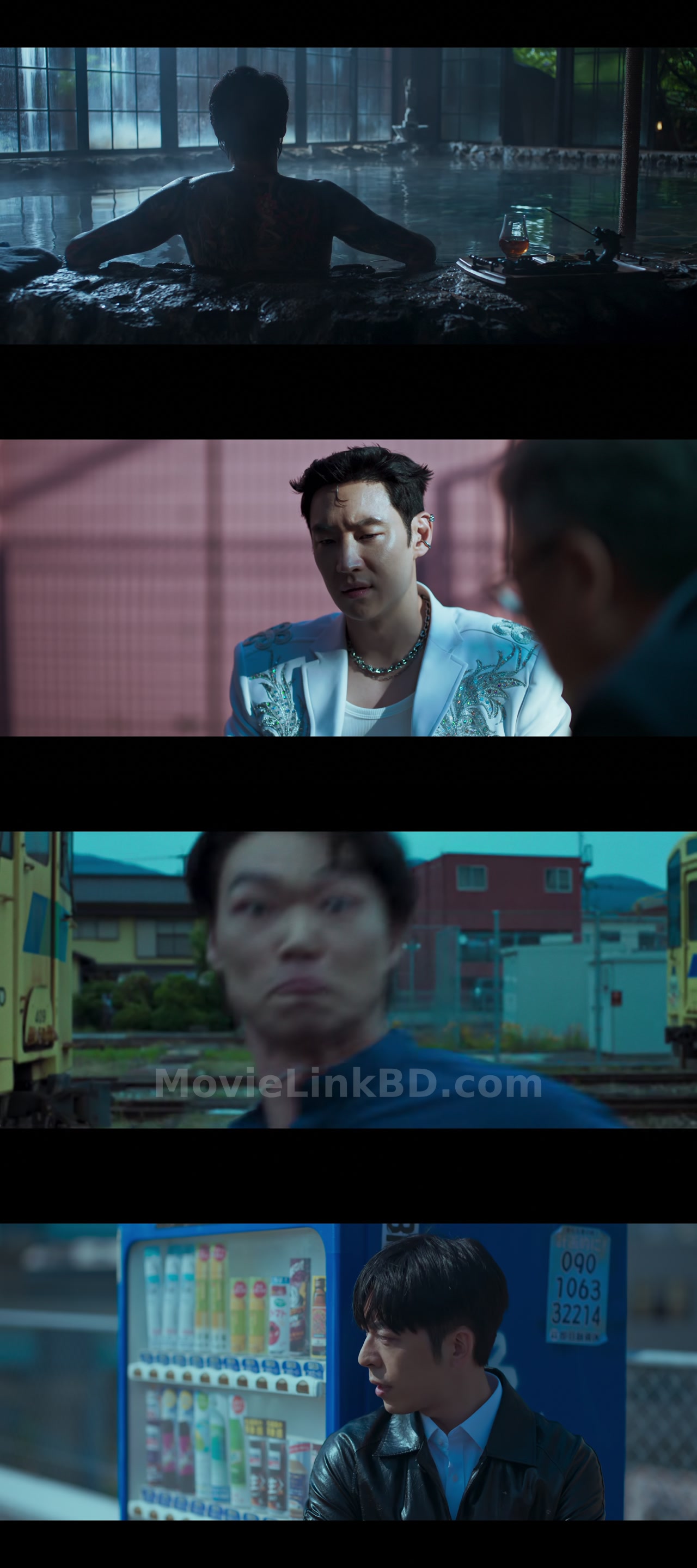 Taxi Driver (2025) S03 korean Download | MovieLinkBD TV S03E02