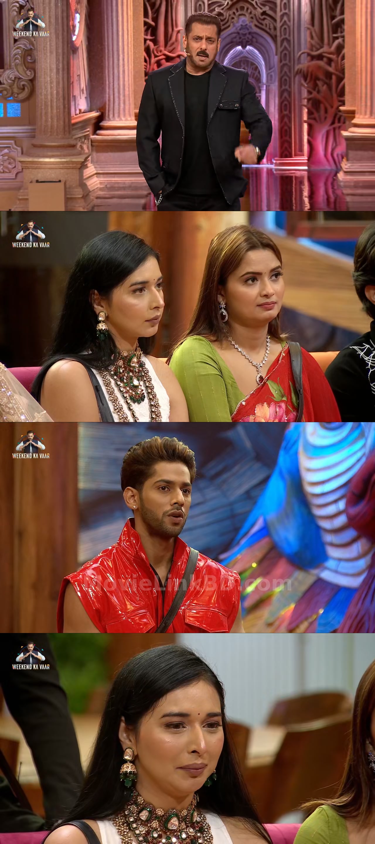 Bigg Boss Grand Premiere (2025) S19 Hindi Download | MovieLinkBD TV Episode 14