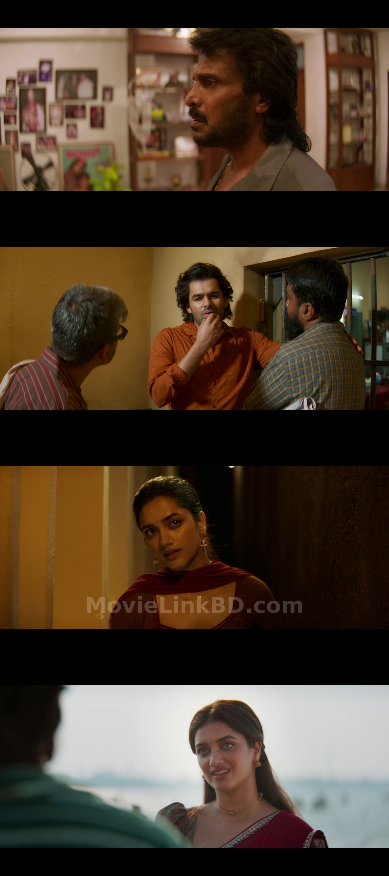 Andhra King Taluka  HD Hindi ORG (2025) Telugu Download | MovieLinkBD TV Movie